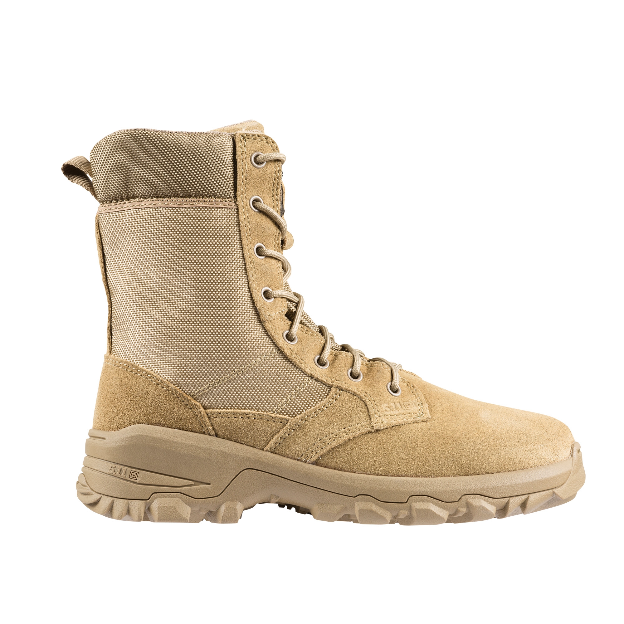 Speed 3.0 Coyote Side Zip Boot