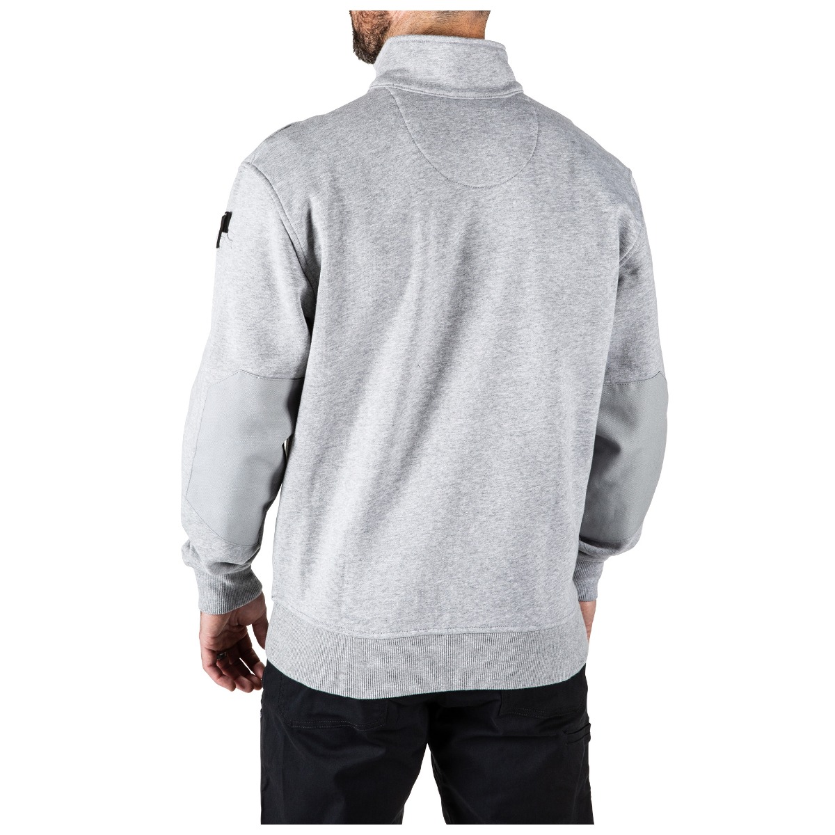 1/4 Zip Job Shirt
