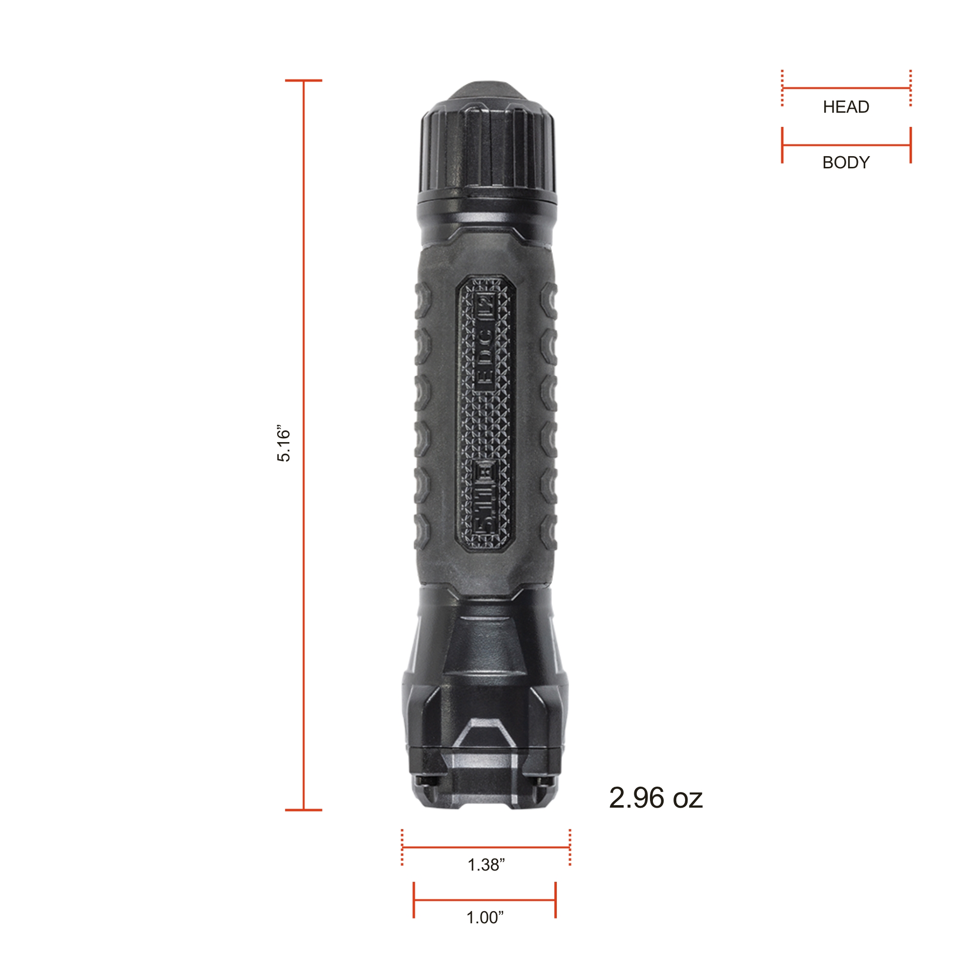 EDC L2 Flashlight