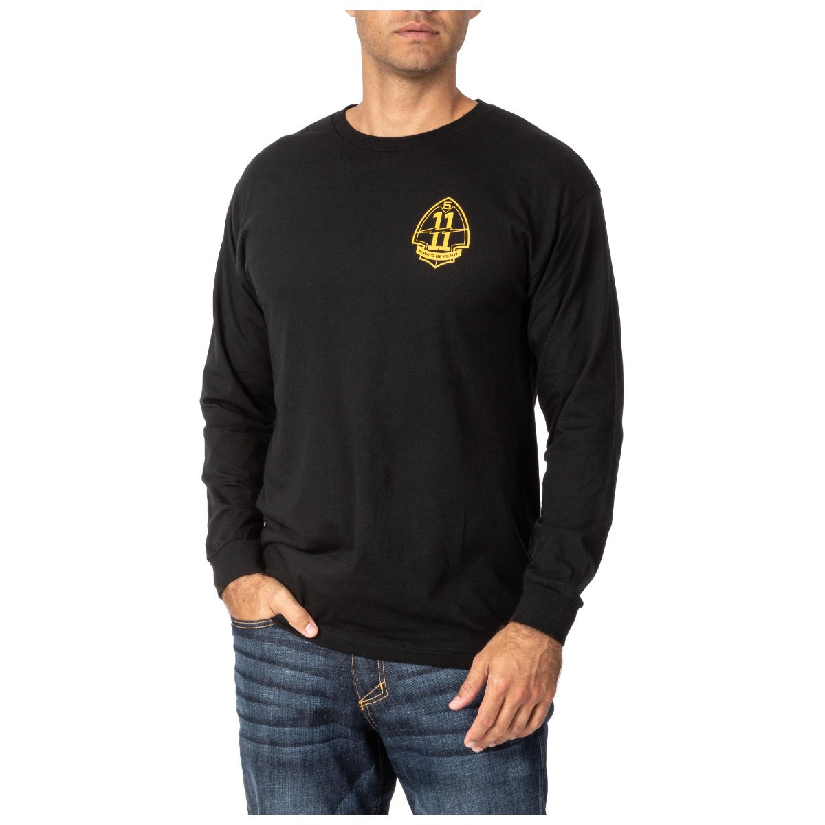 We Never Miss Long Sleeve Tee