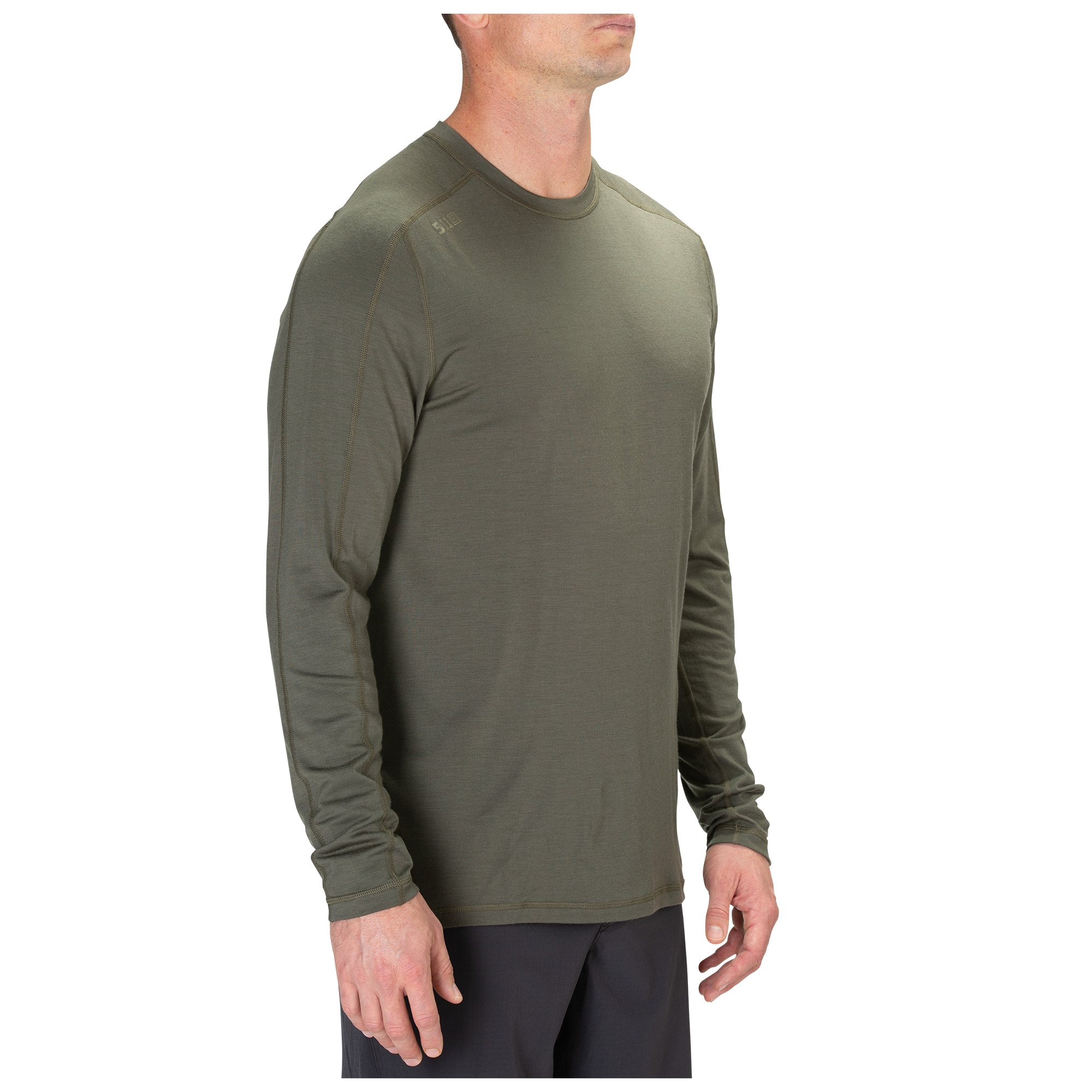 Range Ready Merino Wool Long Sleeve