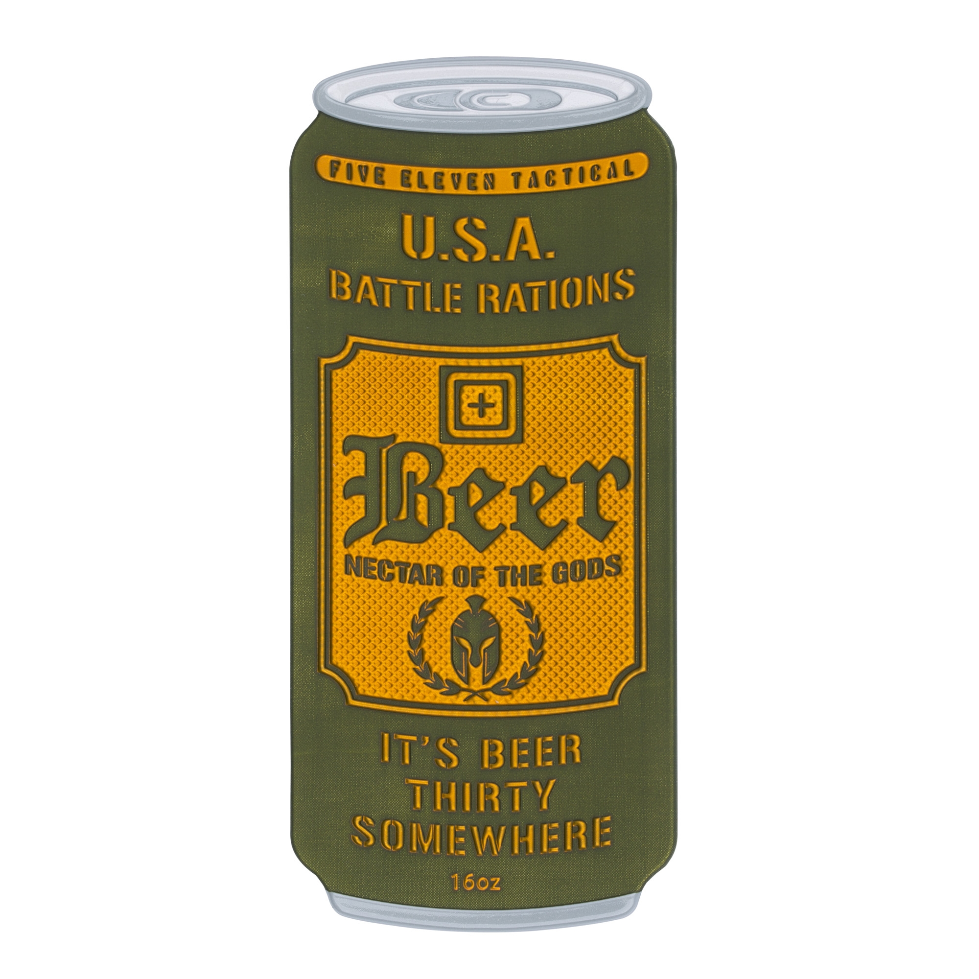 Battle Rations Patch