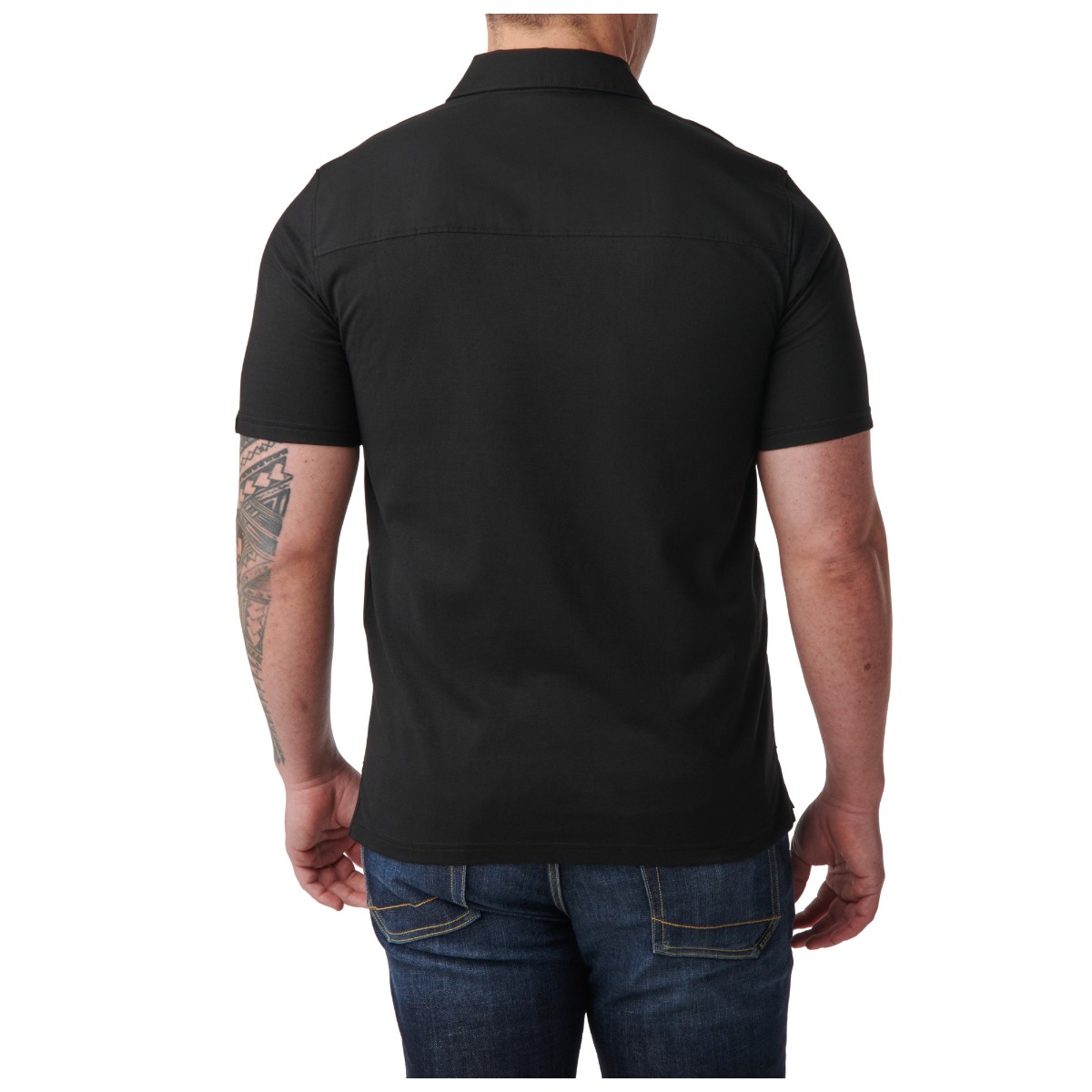 Ryder Short Sleeve Polo