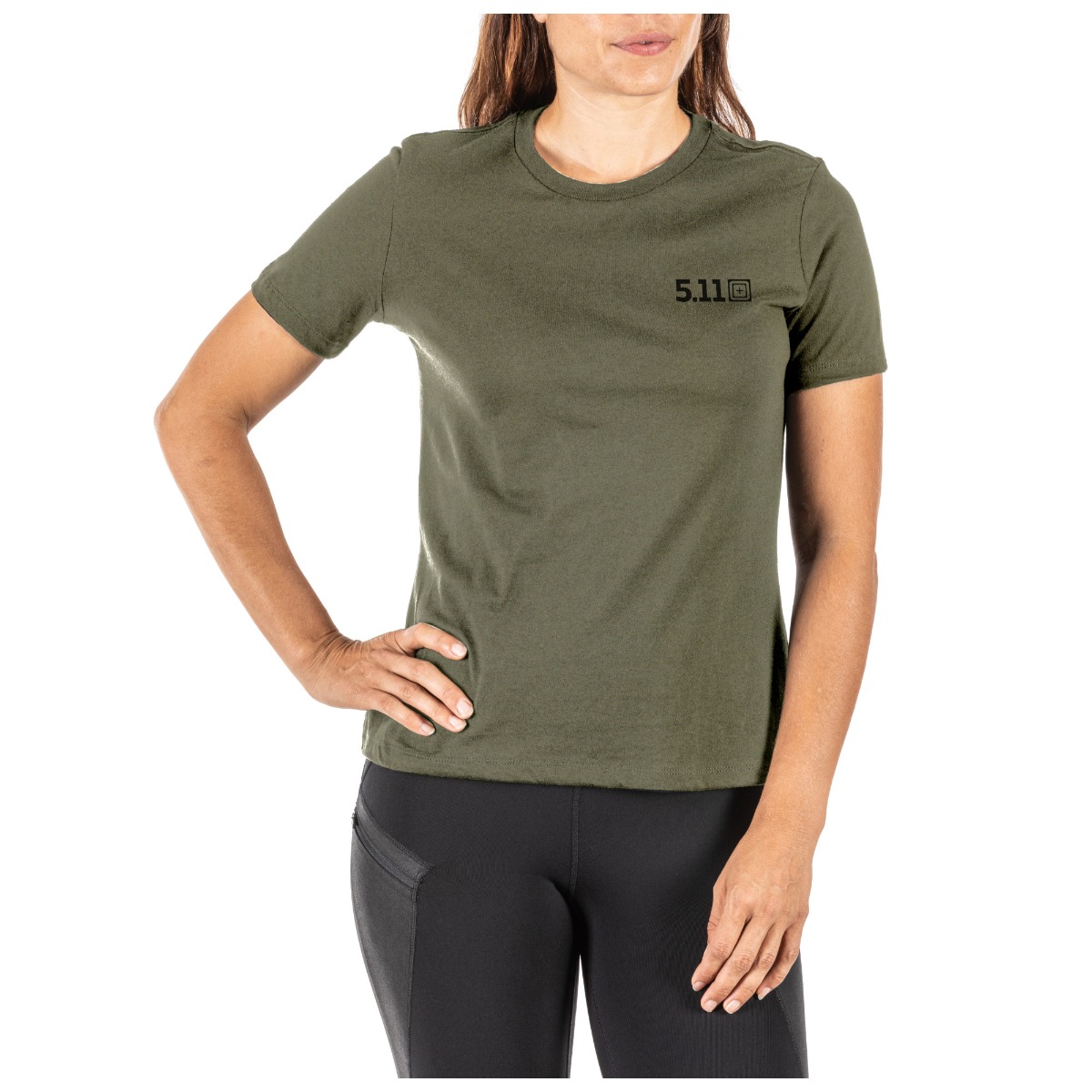 Womens Train With Purpose Tee