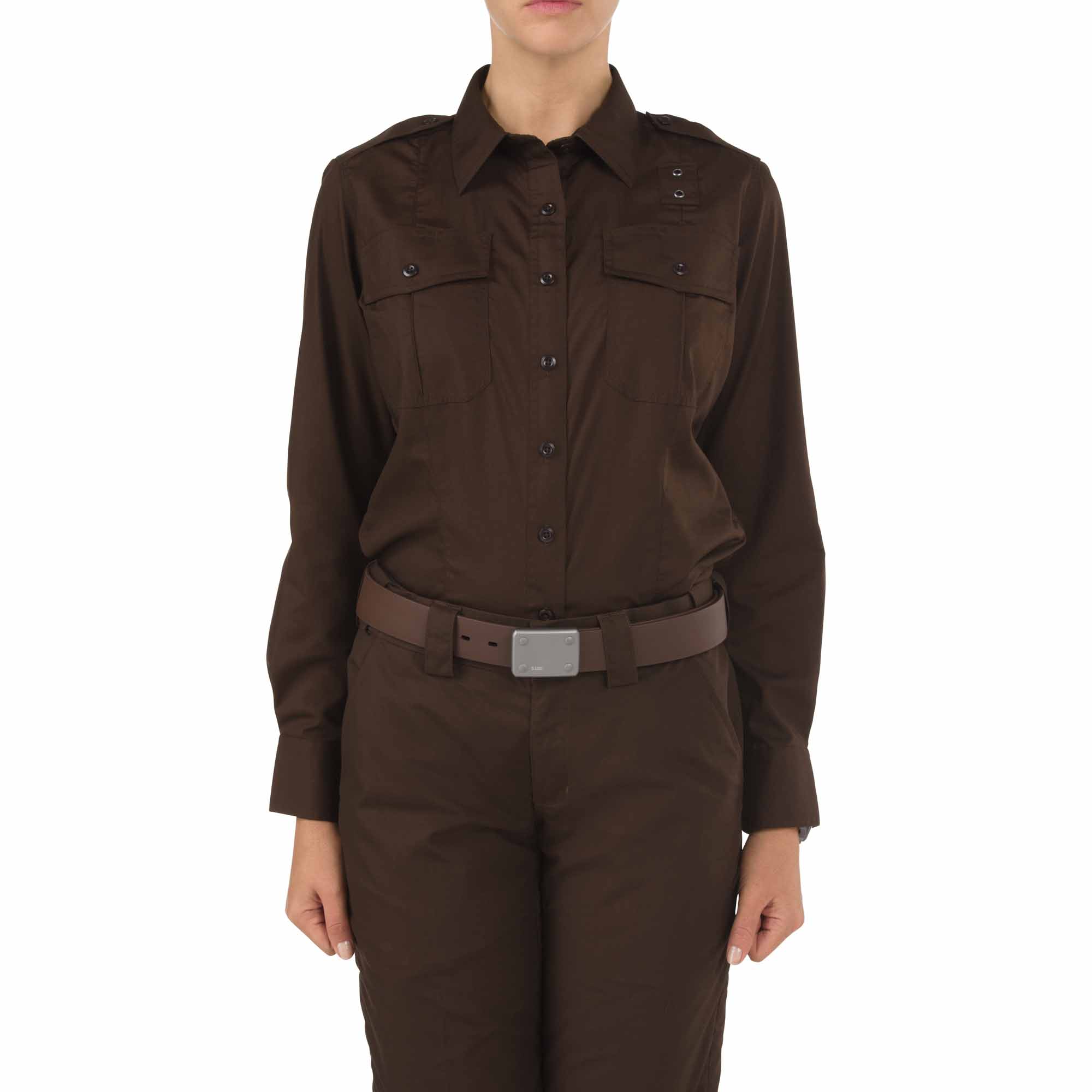 Women's Taclite® PDU® Class A Long Sleeve Shirt