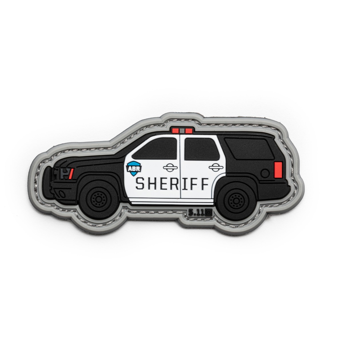 Sheriff Suv Patch