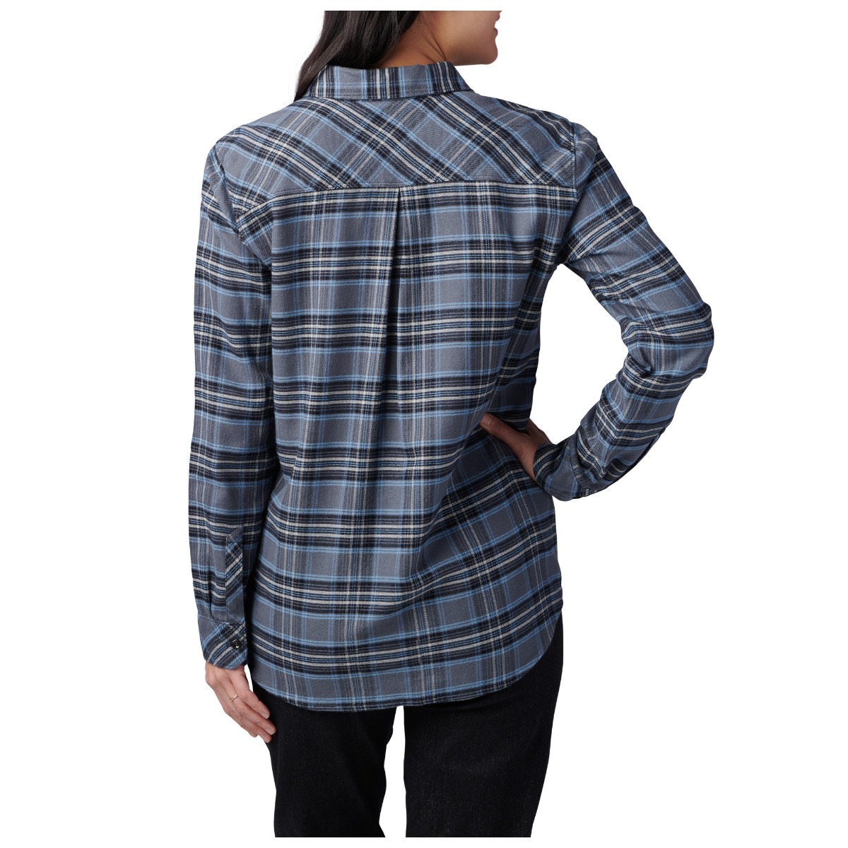 Ruth Flannel Long Sleeve Shirt