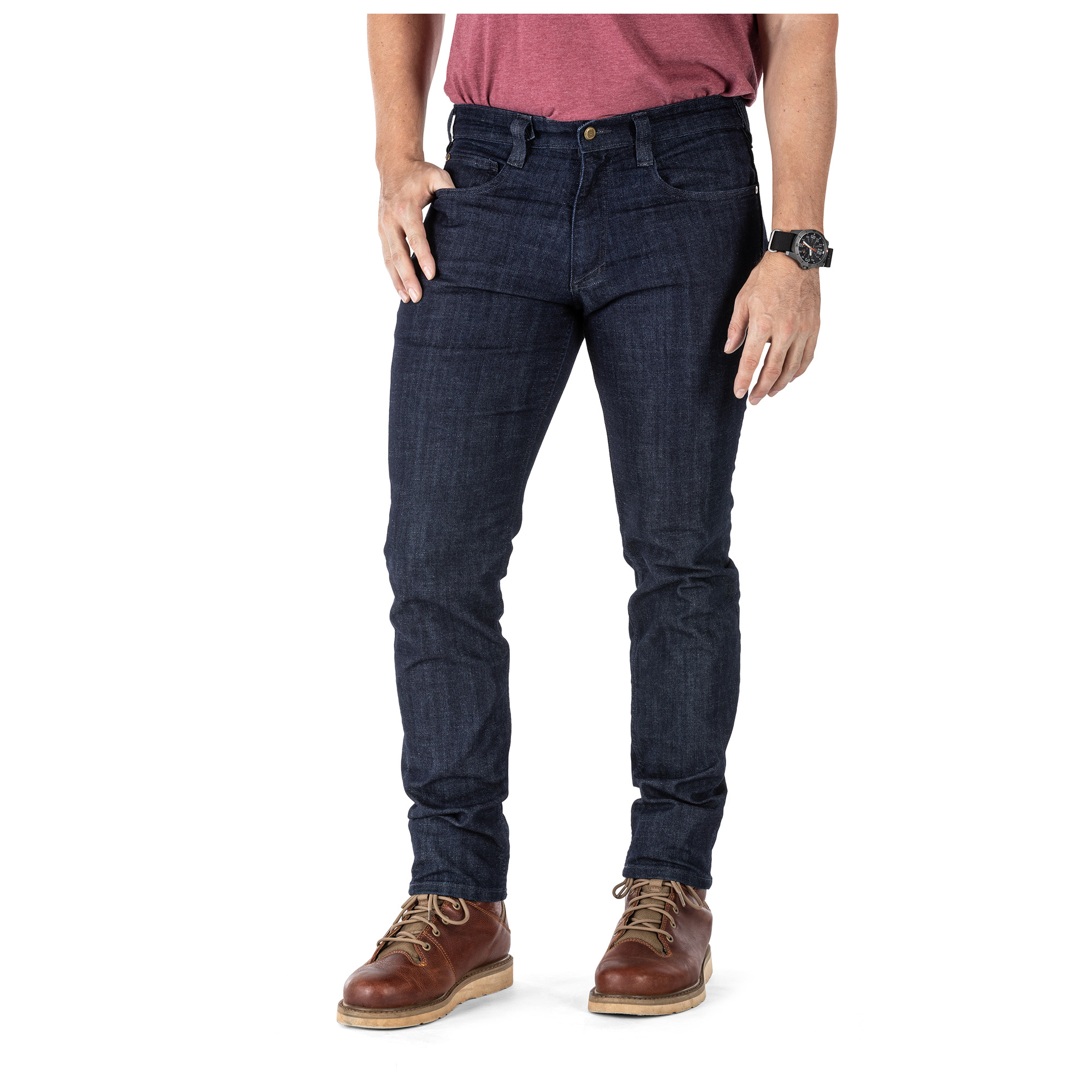 Defender-Flex Slim Jean