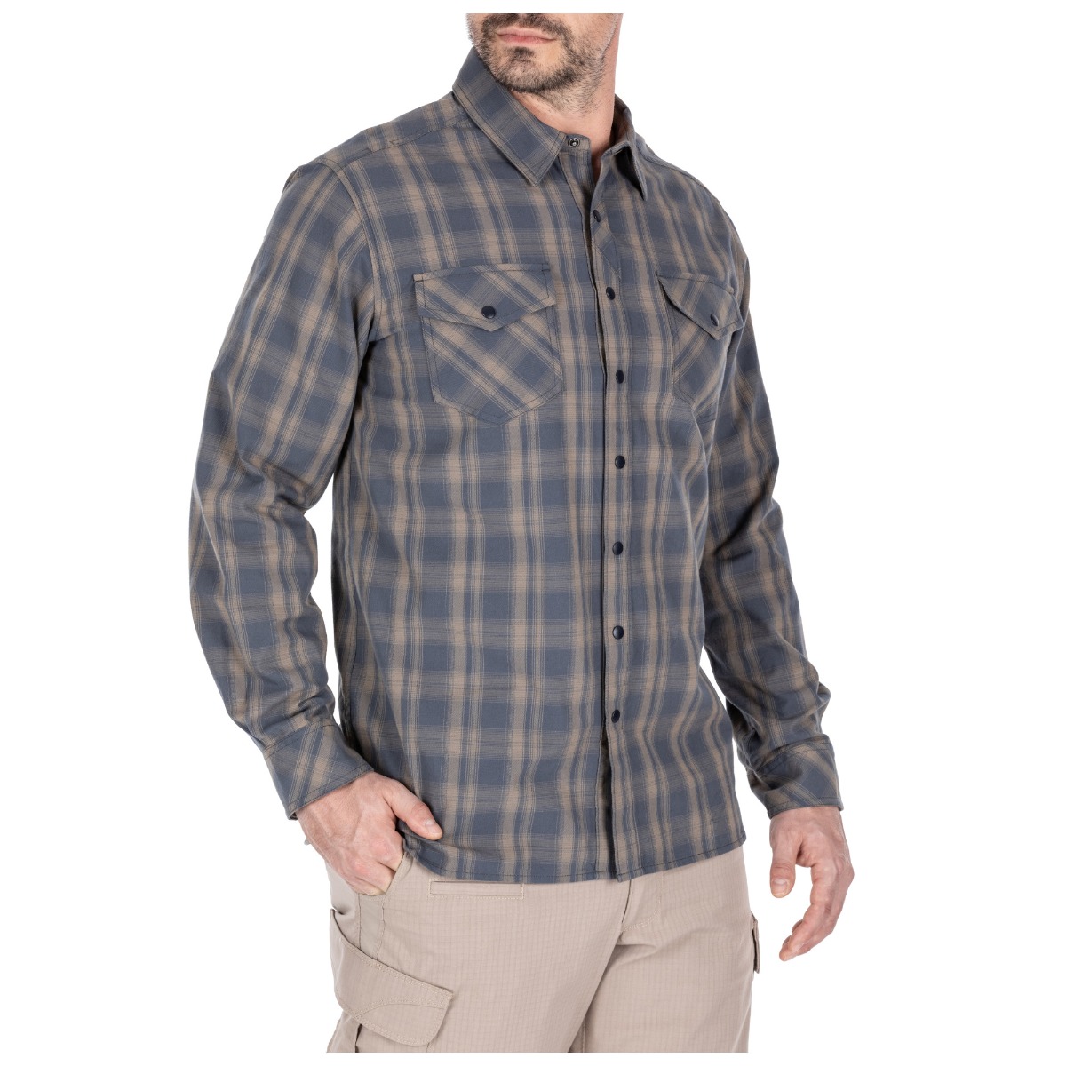 Peak Long Sleeve Shirt