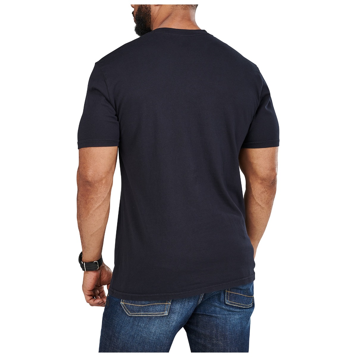Elite Short Sleeve Pocket Tee