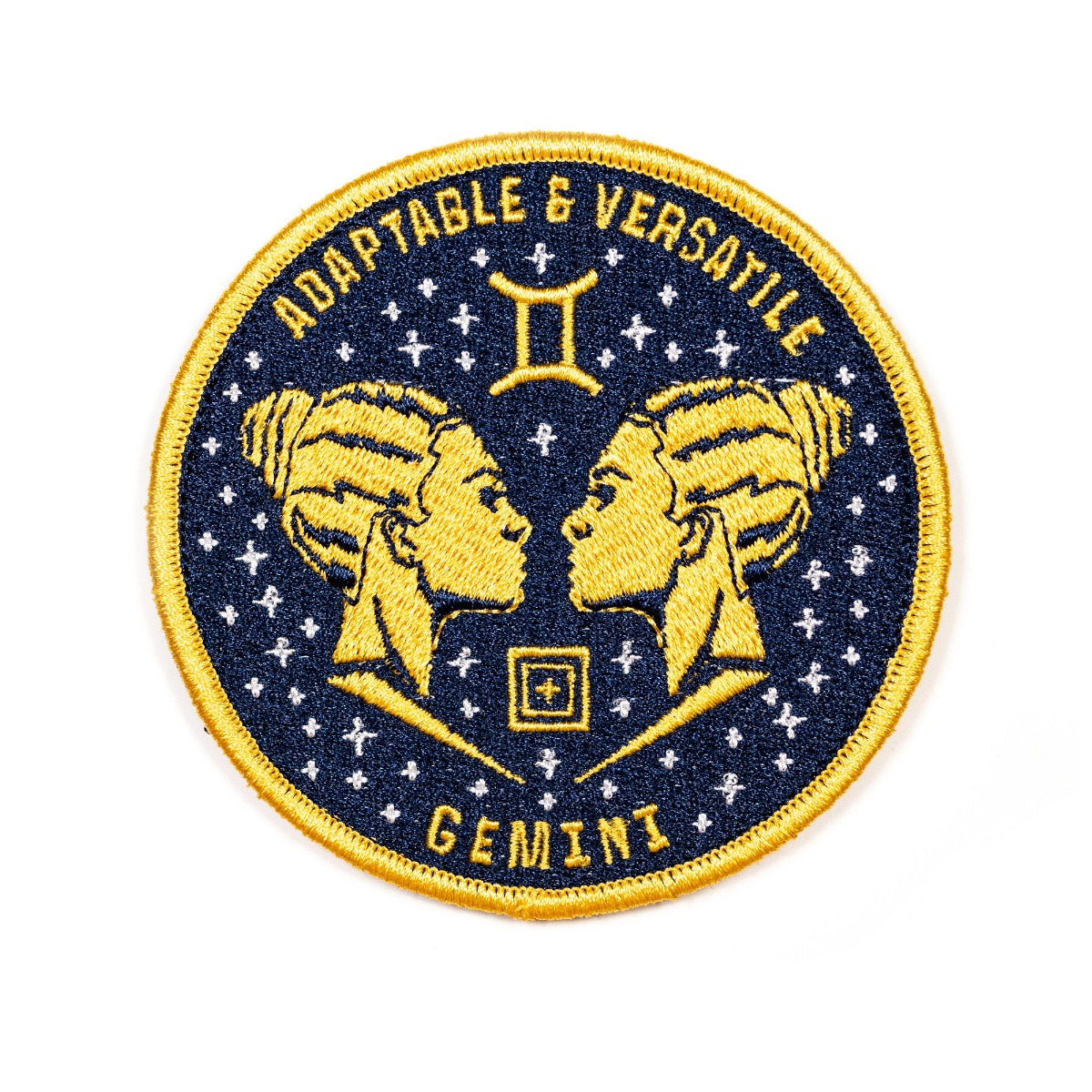 Gemini Zodiac Patch