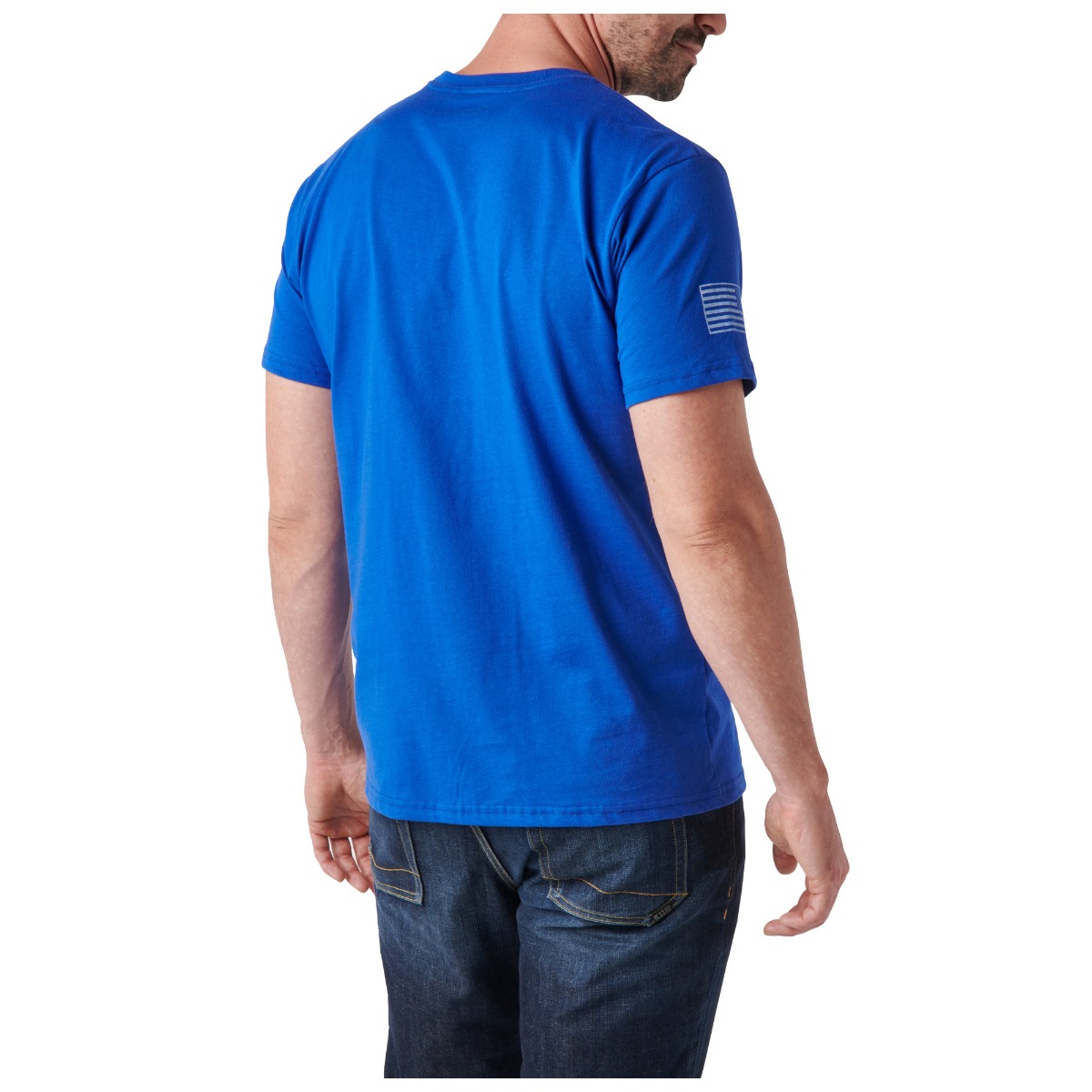 Patriotic Emblem Tee