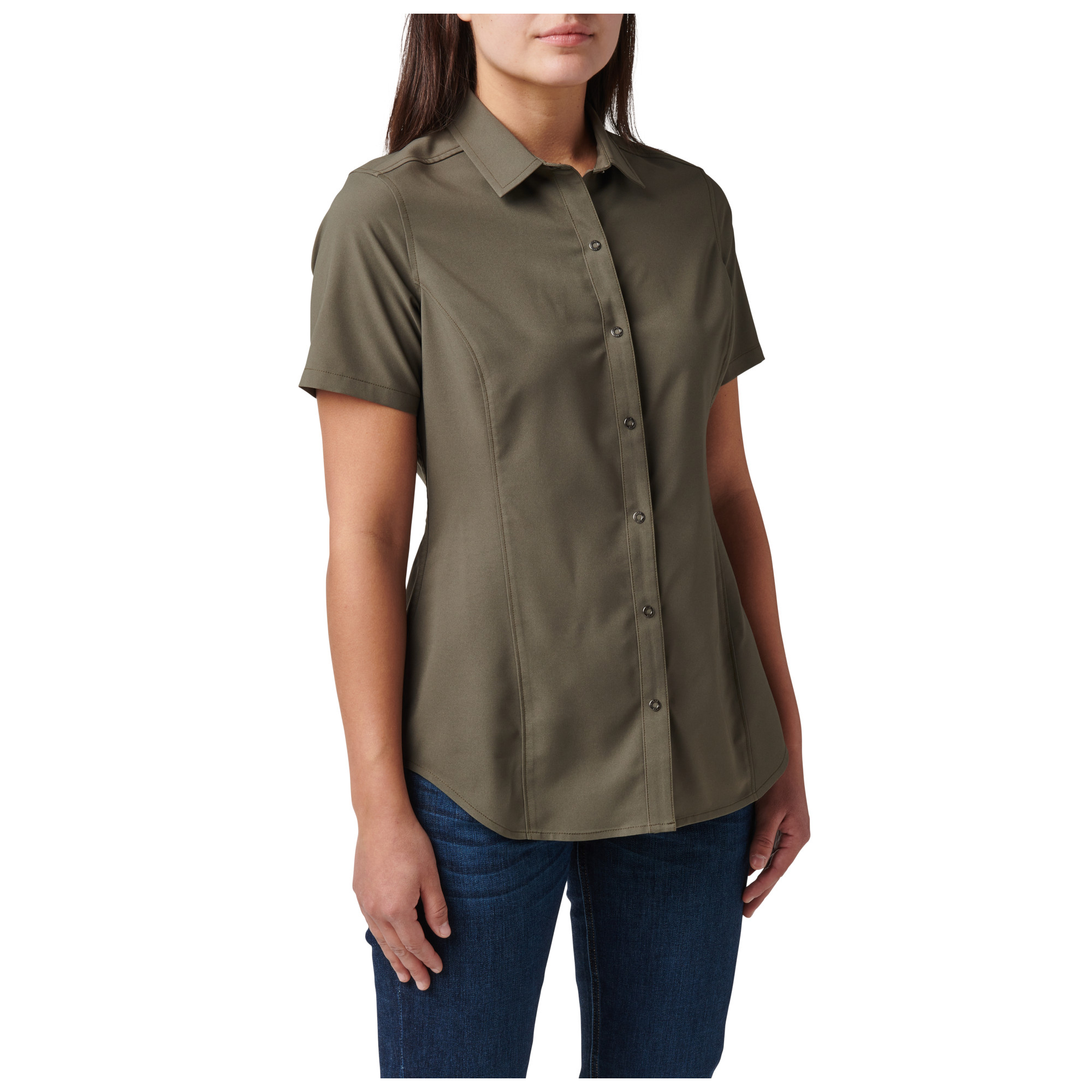Janet Short Sleeve Shirt