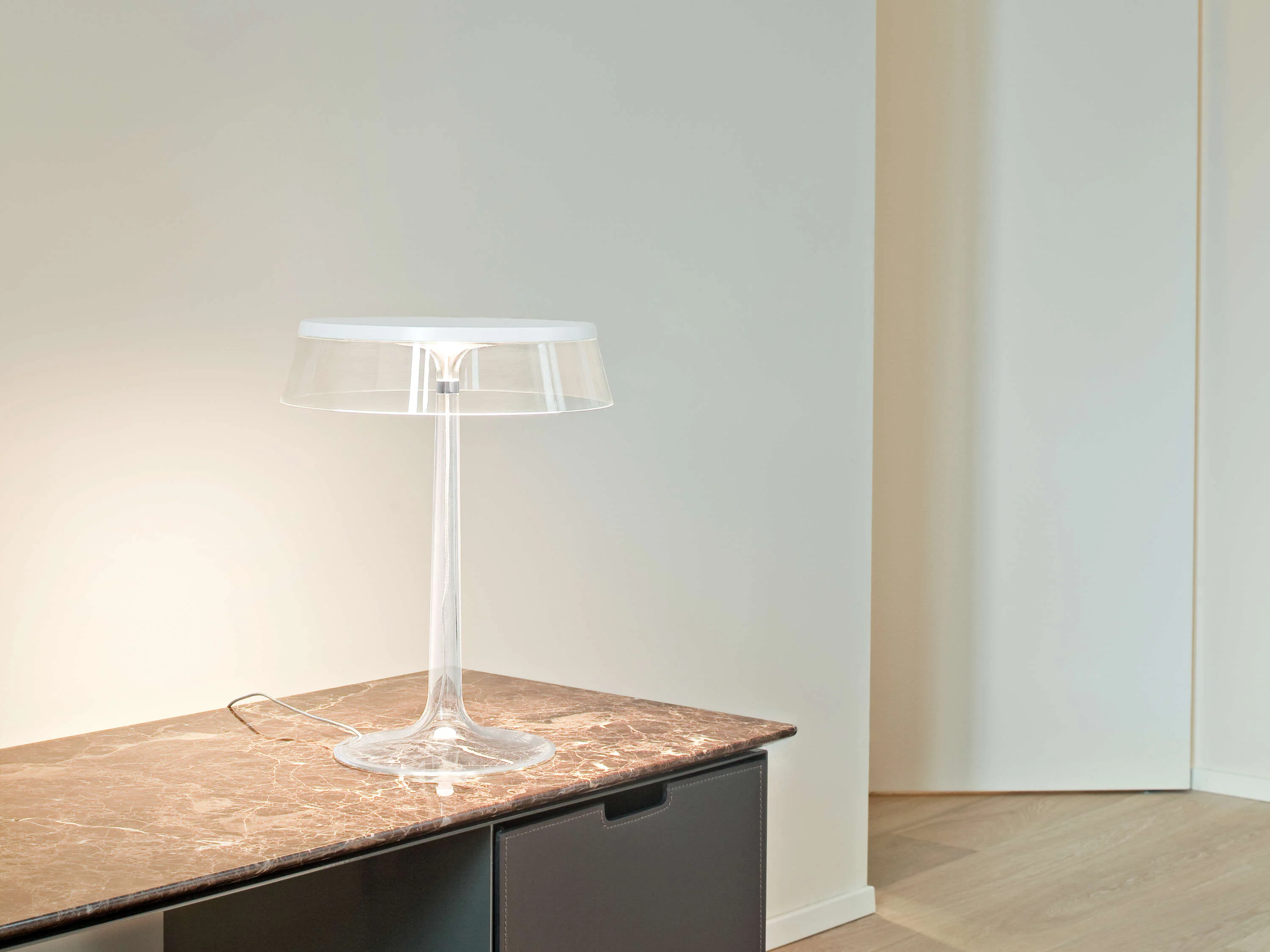 Bon Jour Table Lamps