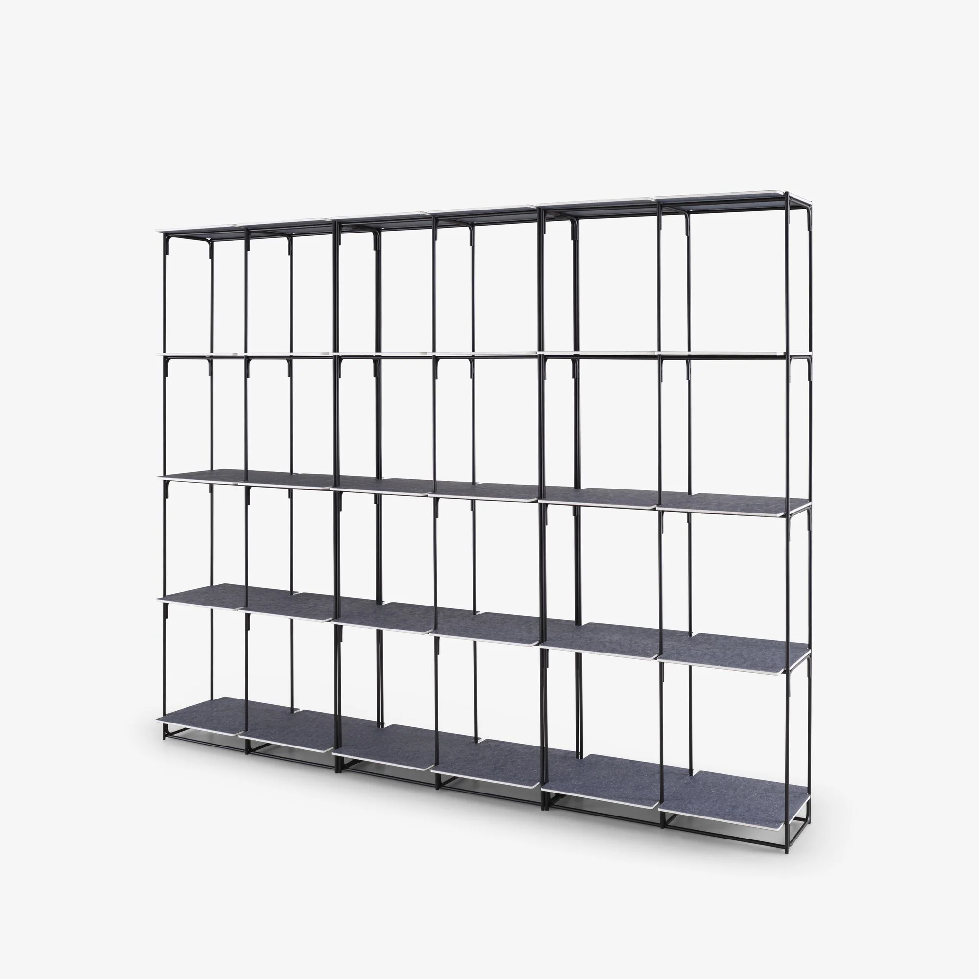La Bibliotheque Fil Shelving Unit - H 170