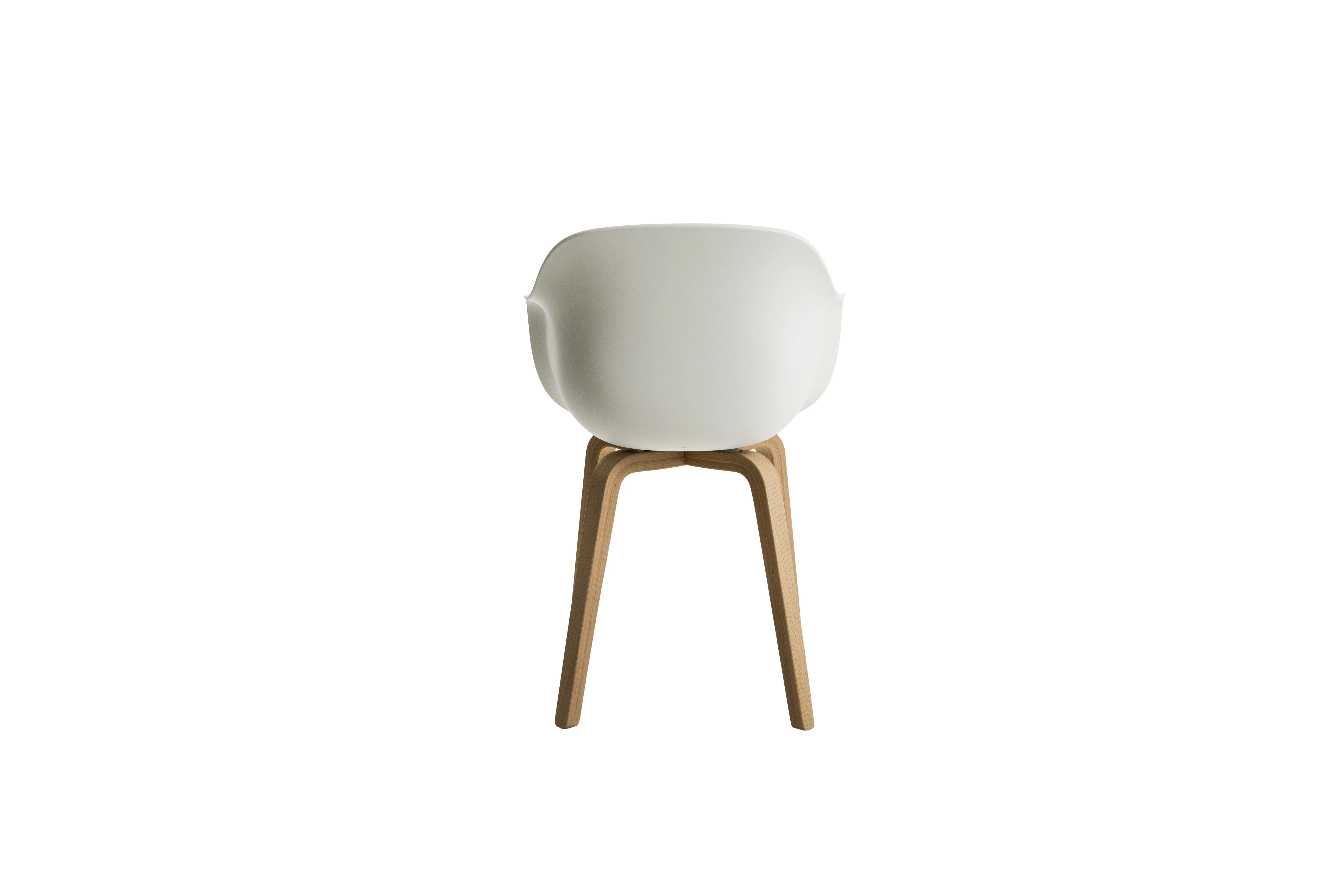 Substance Ash plywood ArmChair