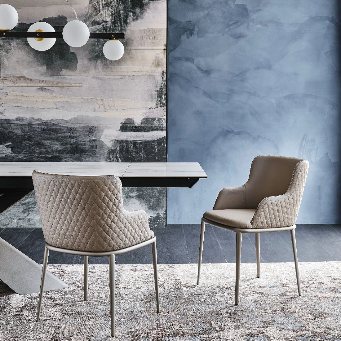 MAGDA ML Couture Armchair