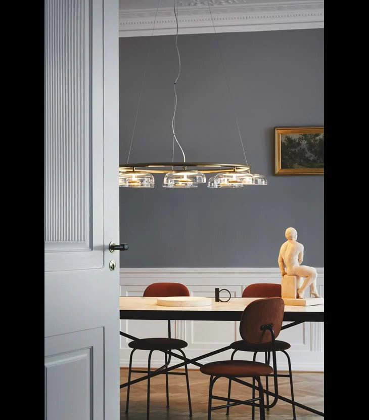 Blossi 8 Suspension Lamp