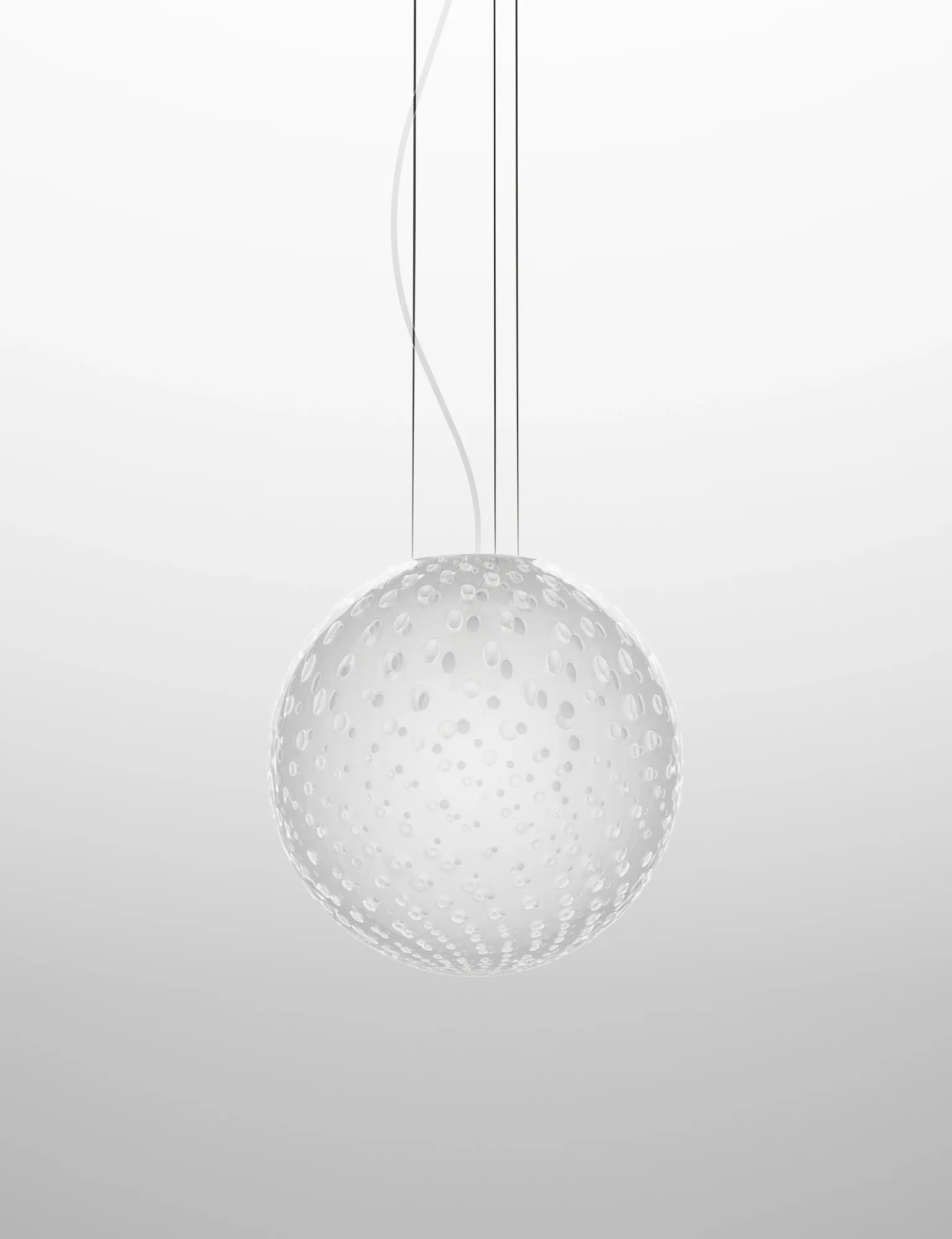 BOLLE Suspension Lamp
