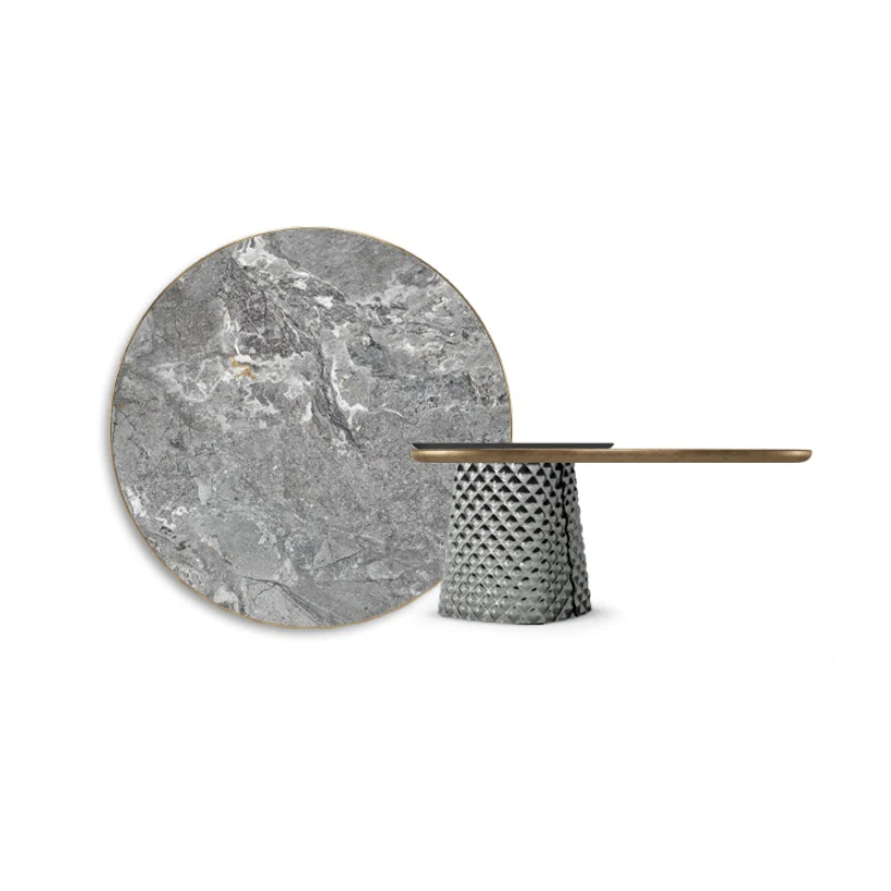 ATRIUM Keramik Premium Round Table