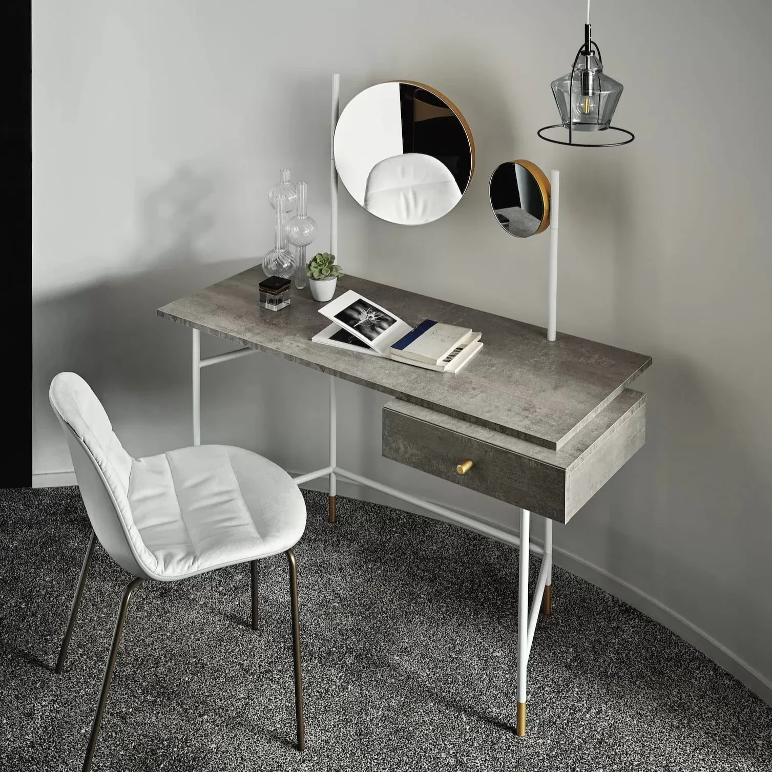 Vanity Desk