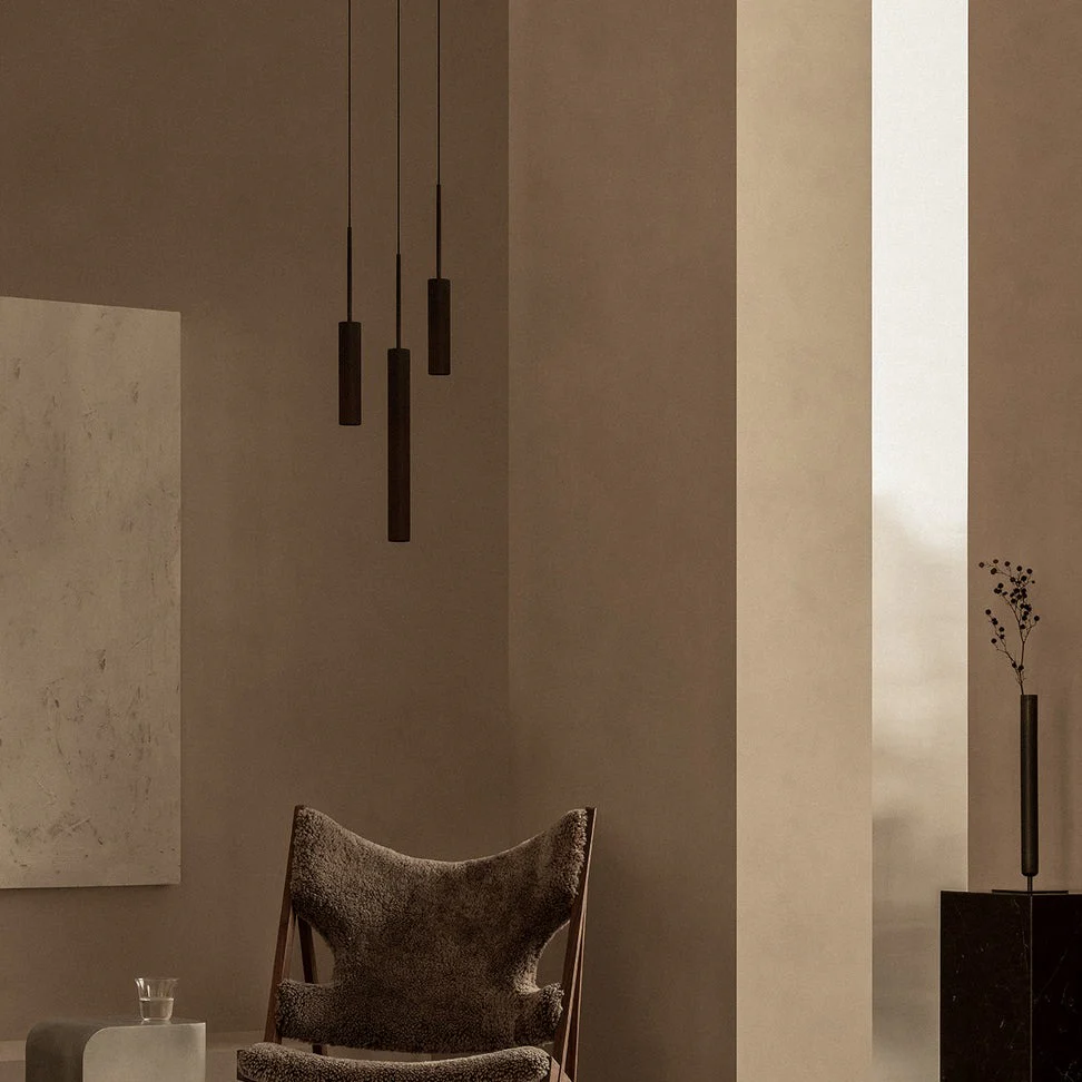 Tubulaire Pendant Canopy 3