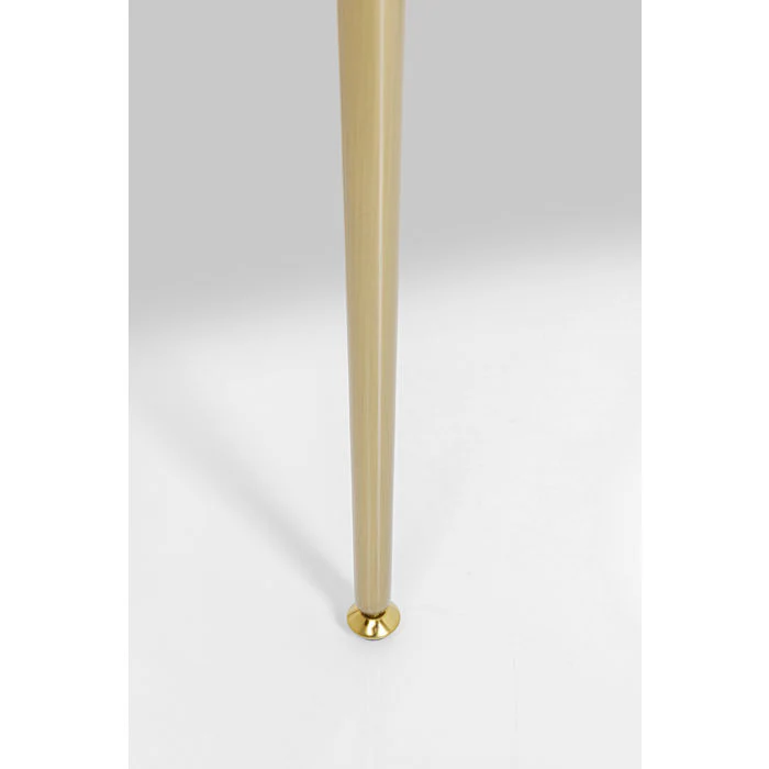 Console mit Mirror Curve Art 153x70