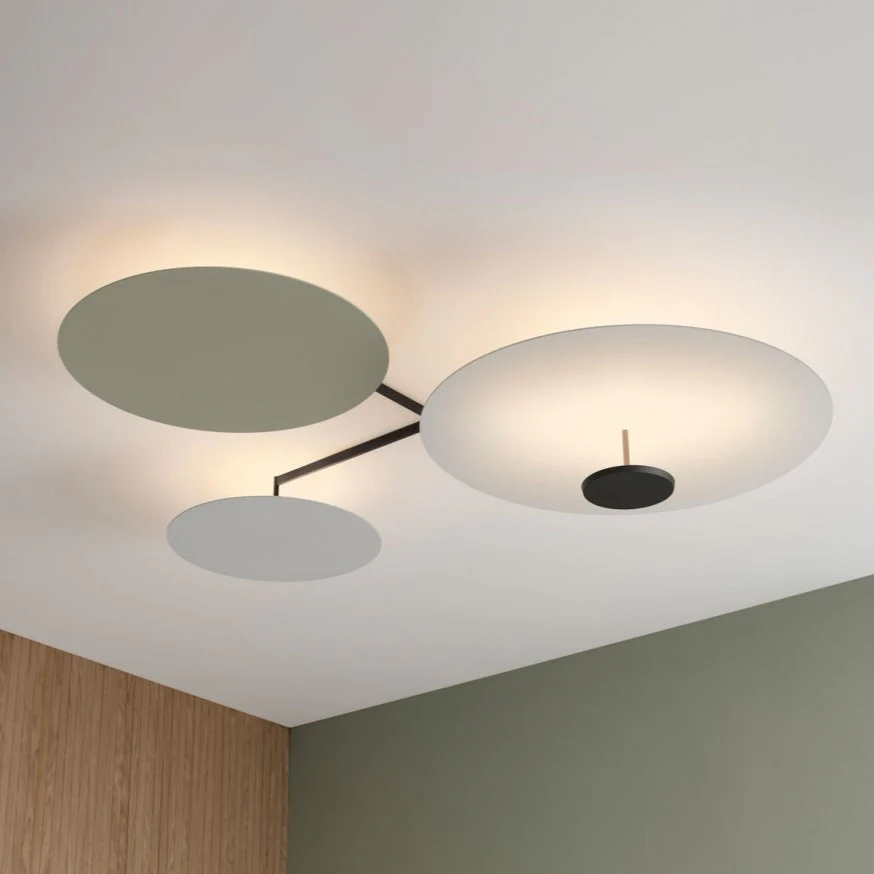 Flat Ceiling Lamp
