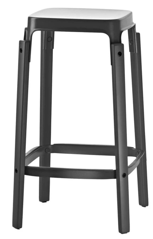 Magis Steelwood Stool