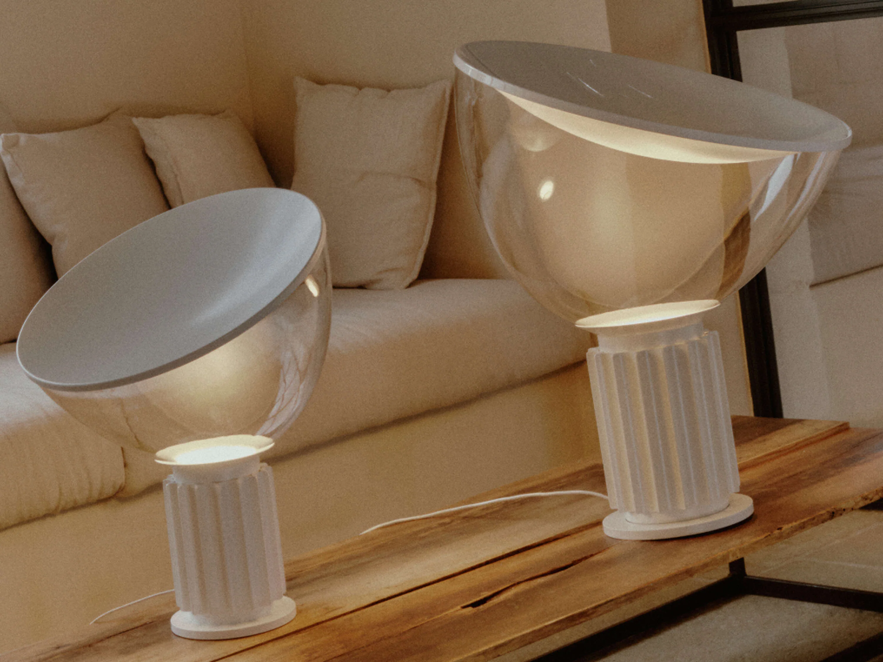Taccia Table Lamps