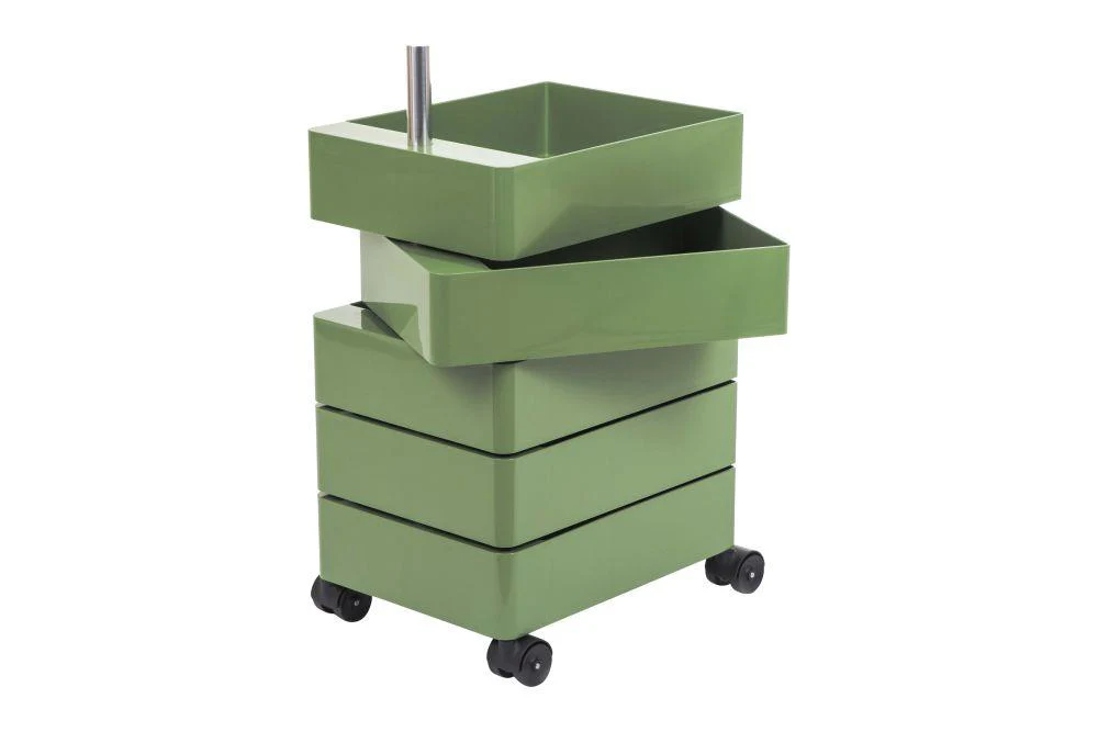 360 Drawer units on wheels (5 drawers)