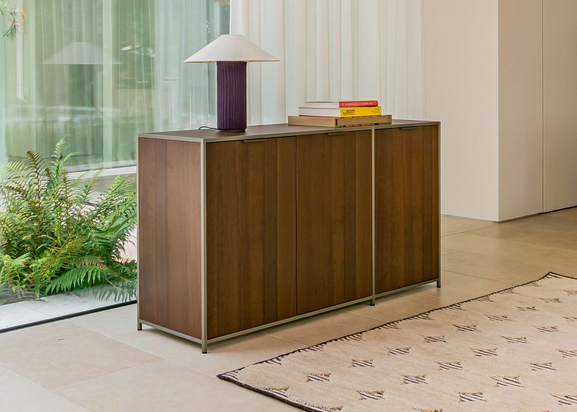 Dita Sideboard 3 Doors