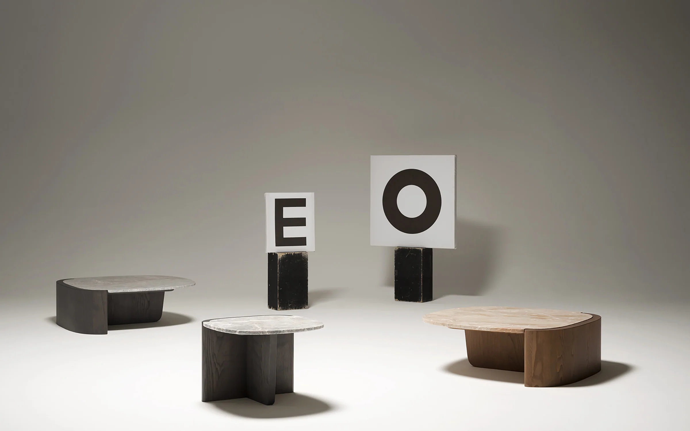 Trampolino Coffee Table