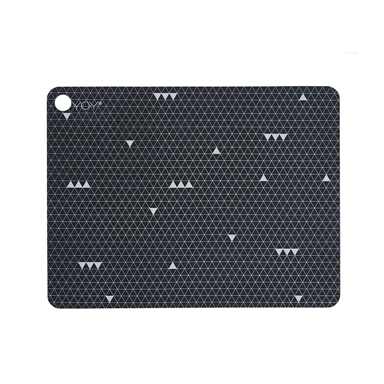 Placemats Grey Line - 2 pcs
