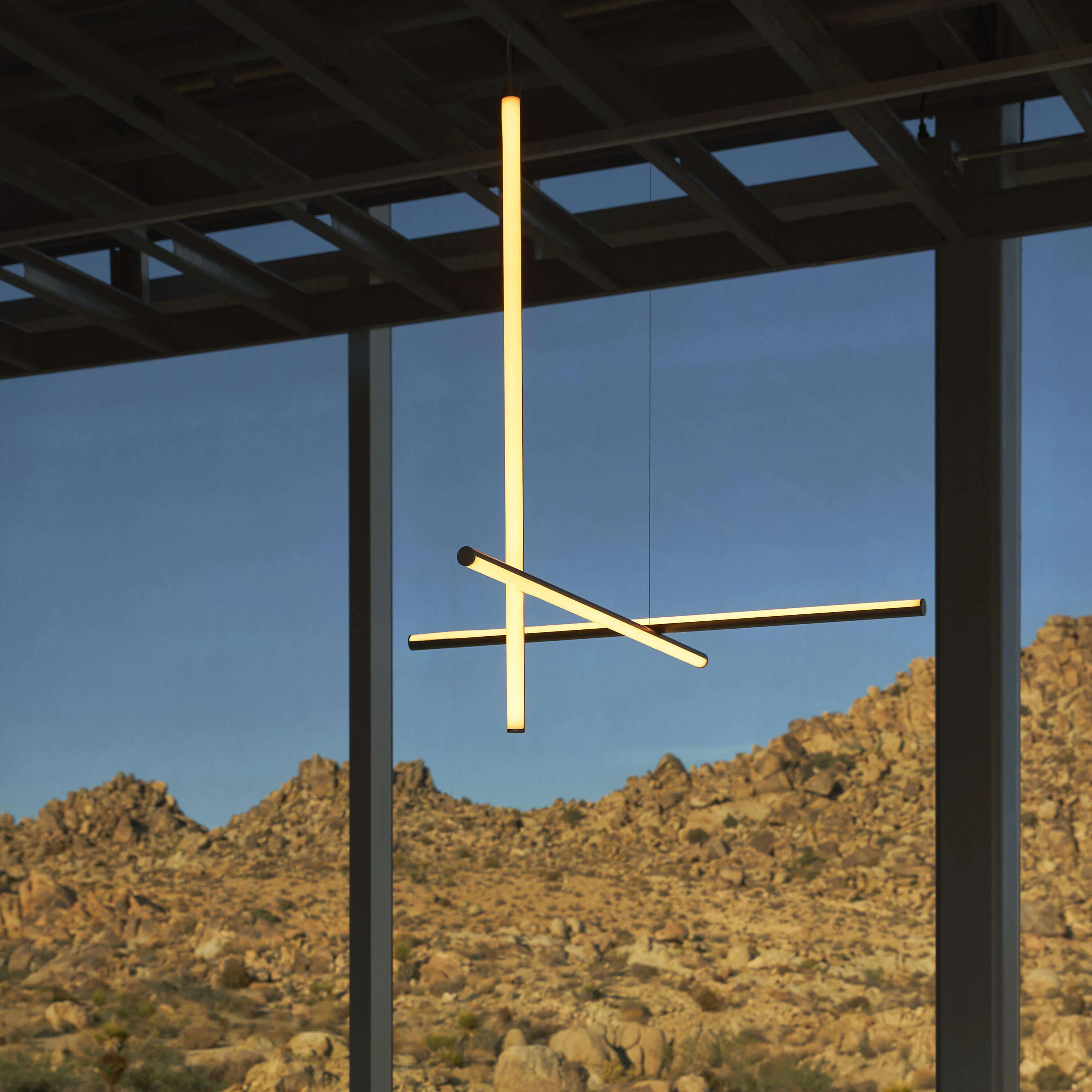 Coordinates Suspension