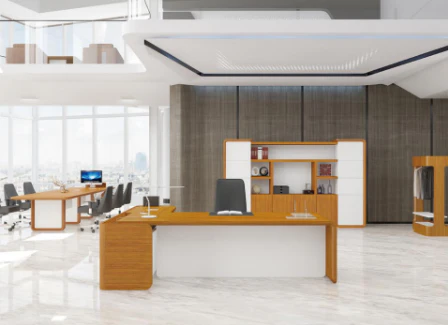 Sao Reception Desk - TMPA-00354 MX Series