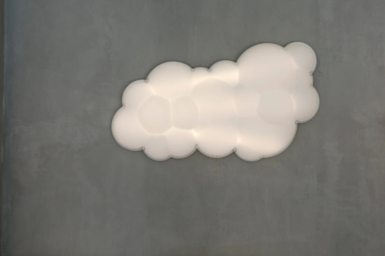 NUVOLA Wall/Ceiling Lamp