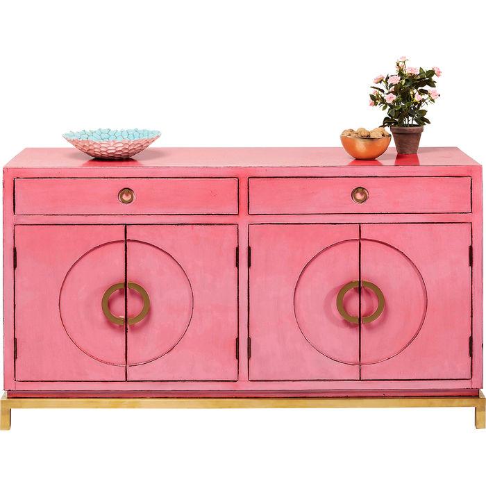Sideboard Disk Pink