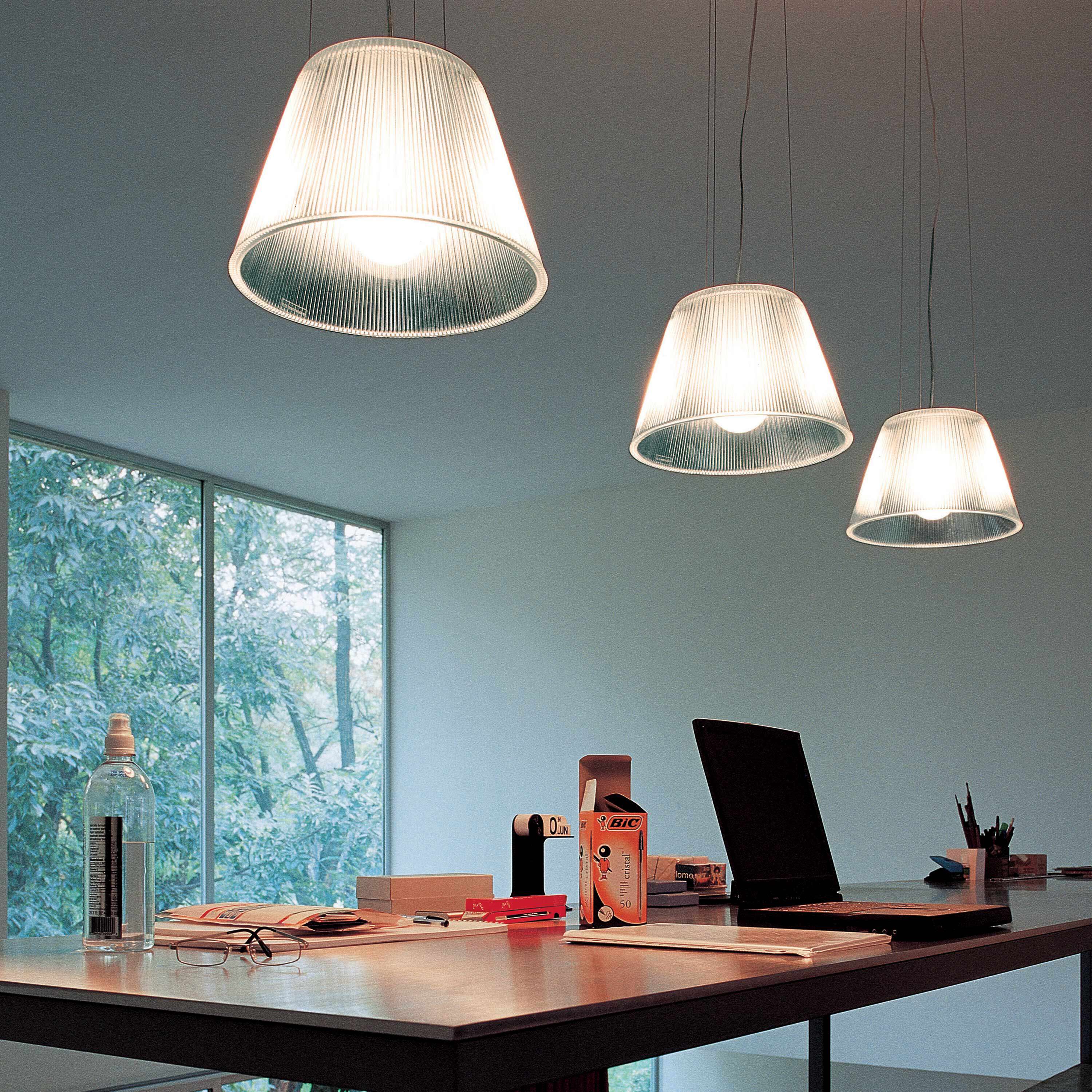 Romeo Moon Suspension Lamp
