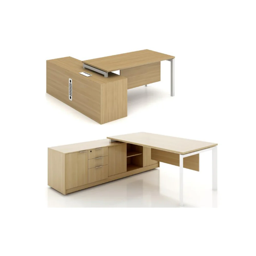 Sao Executive Desk - X3AA-SMT44 Simia-N Series