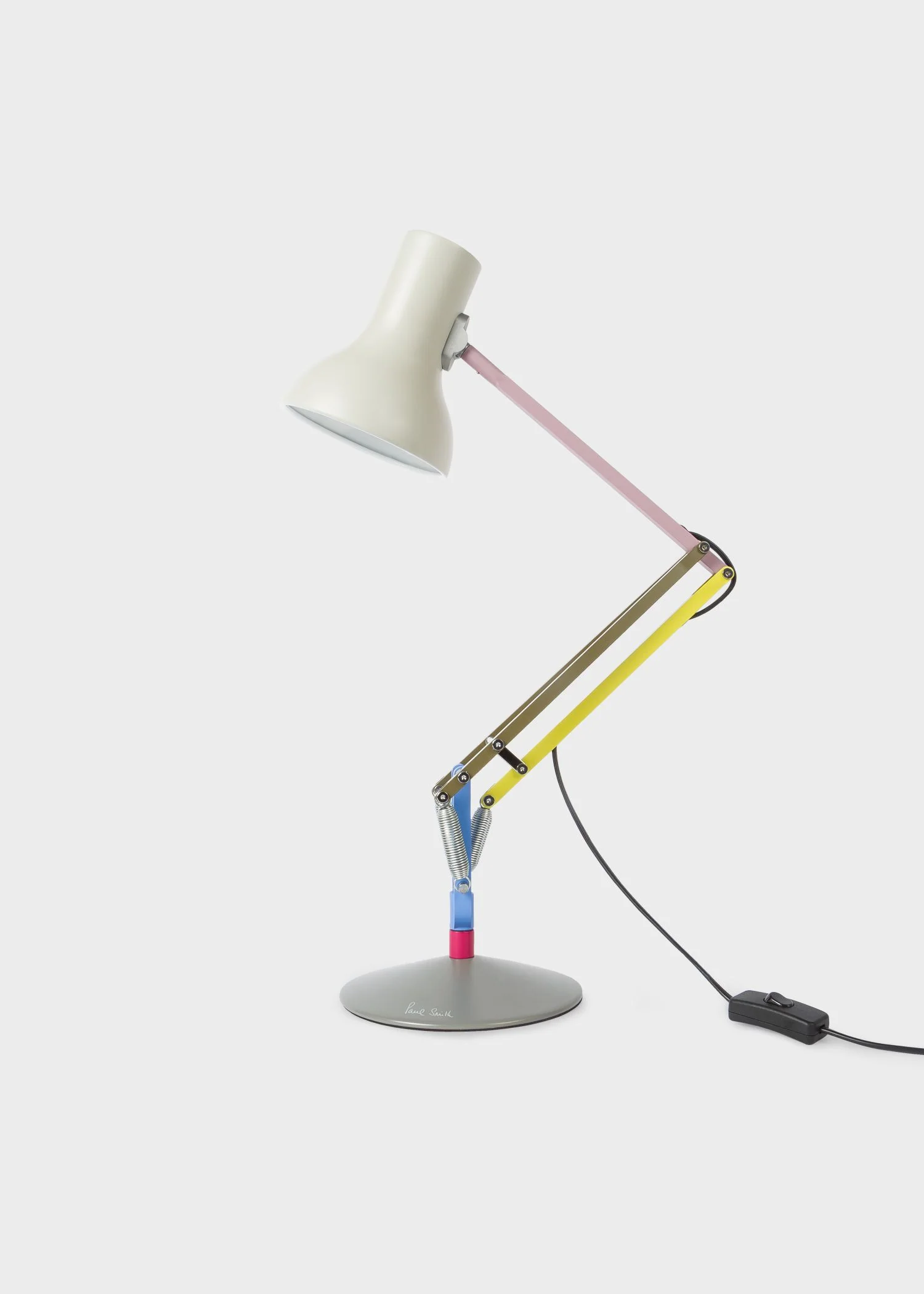 Type 75 Desk Lamp - Paul Smith Edition