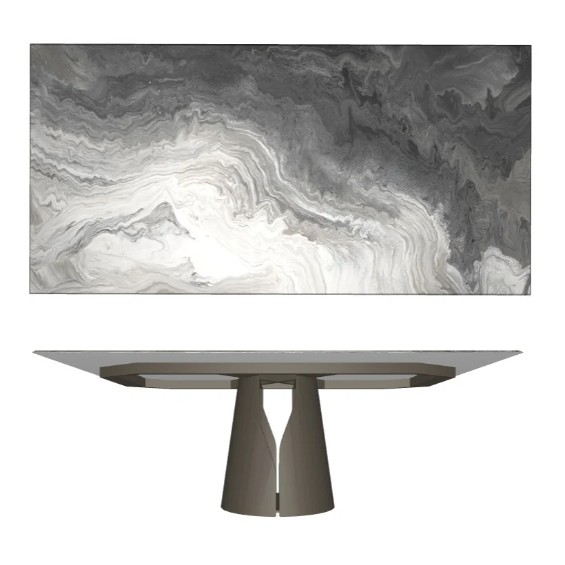 GIANO Crystalart Table