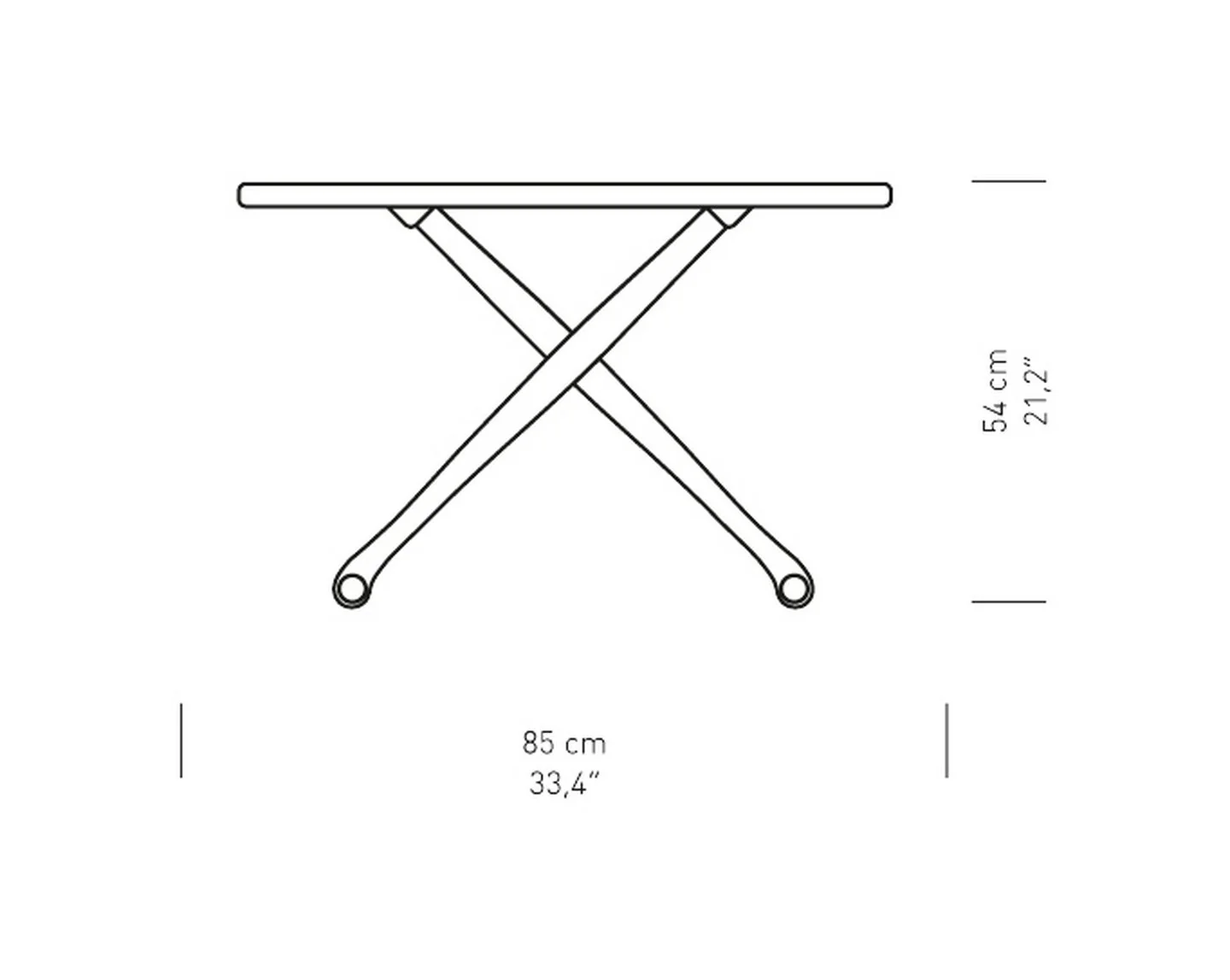 ML10097 Egyptian Table