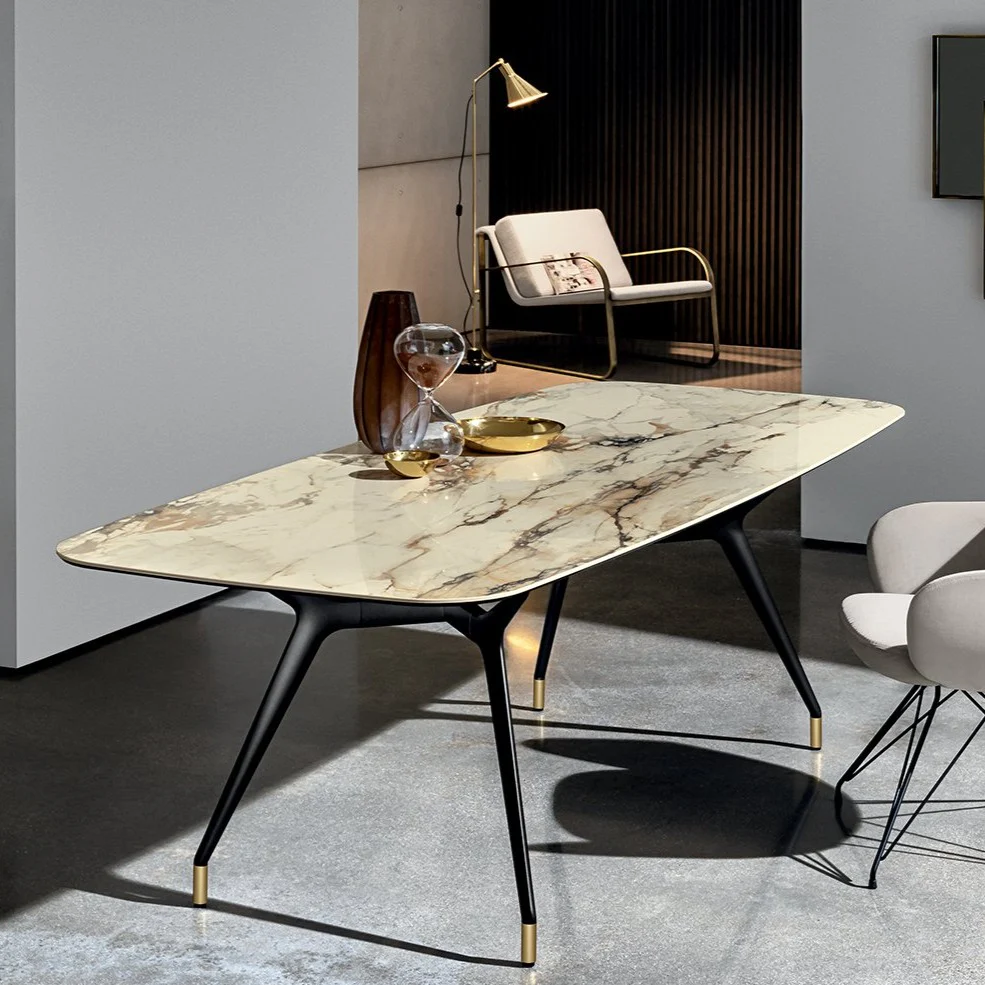 Arkos Rectangular Shaped