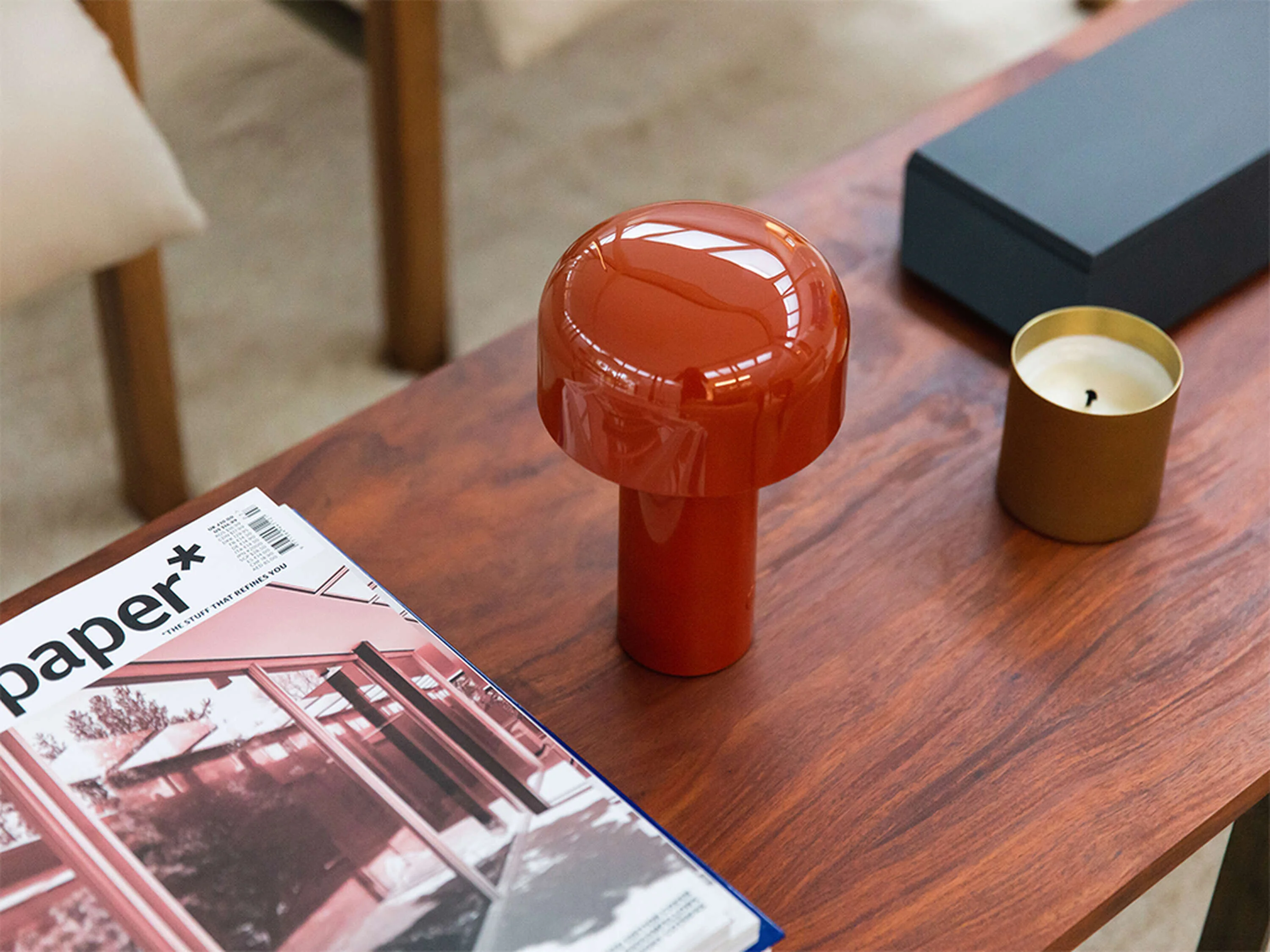 Bellhop Battery Table Lamps