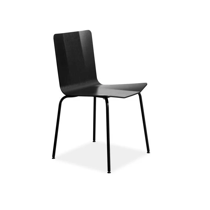 SM 801 Dining Chair (Veneered Shell)