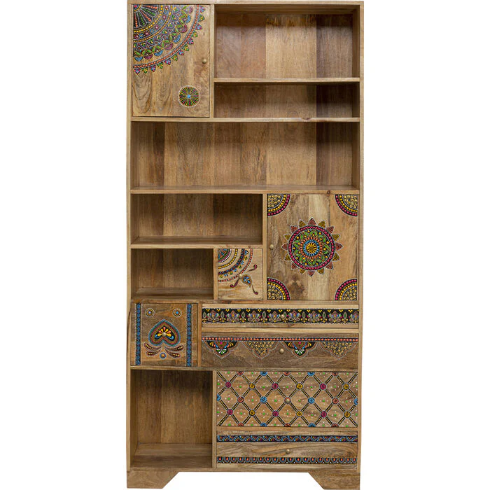 Shelf Menorca 90x193cm