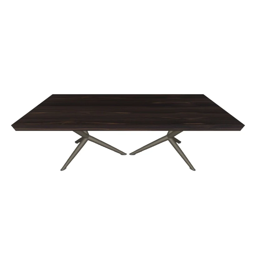 ATLANTIS Wood Table