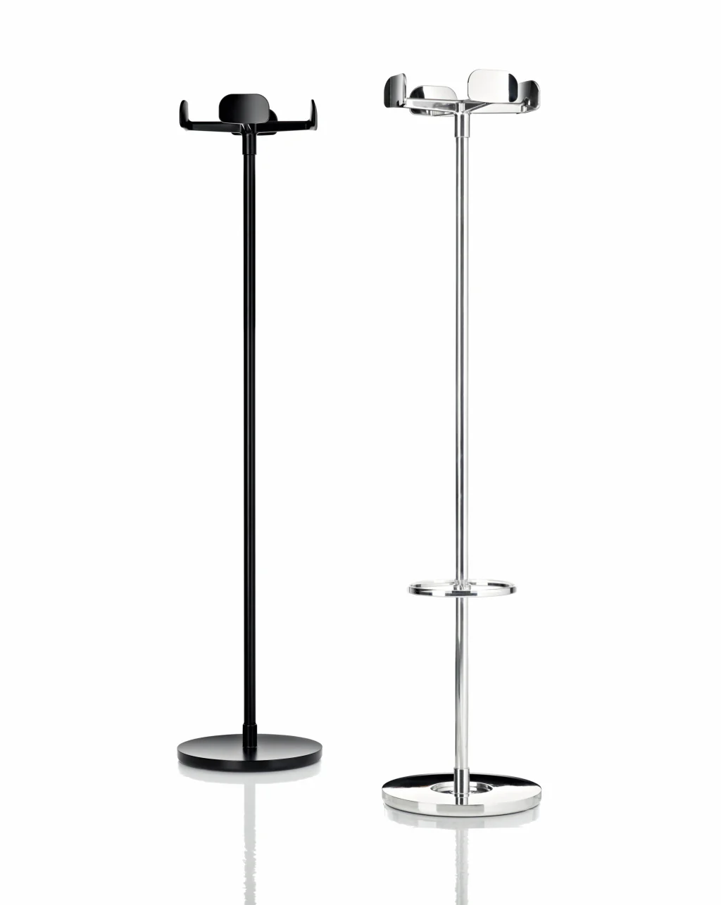 Four Leaves Coat stand