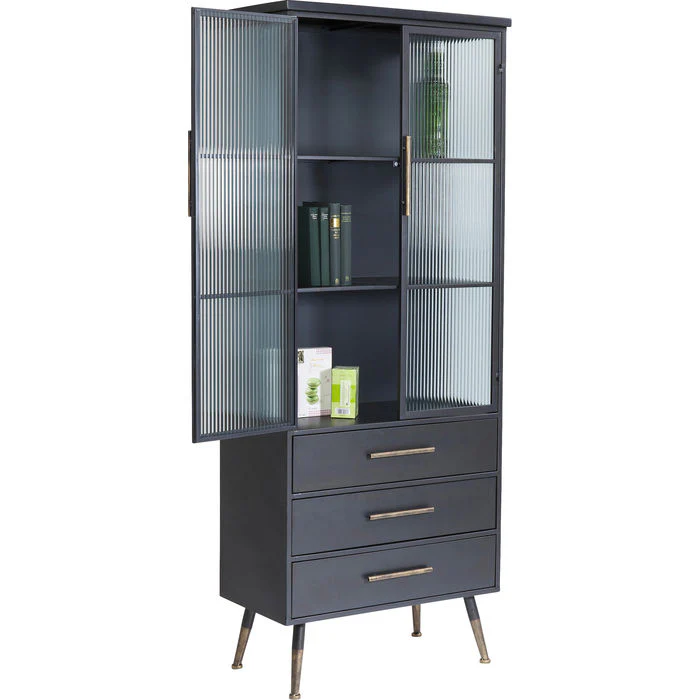 Cabinet La Gomera 2 Doors 3 Drawers